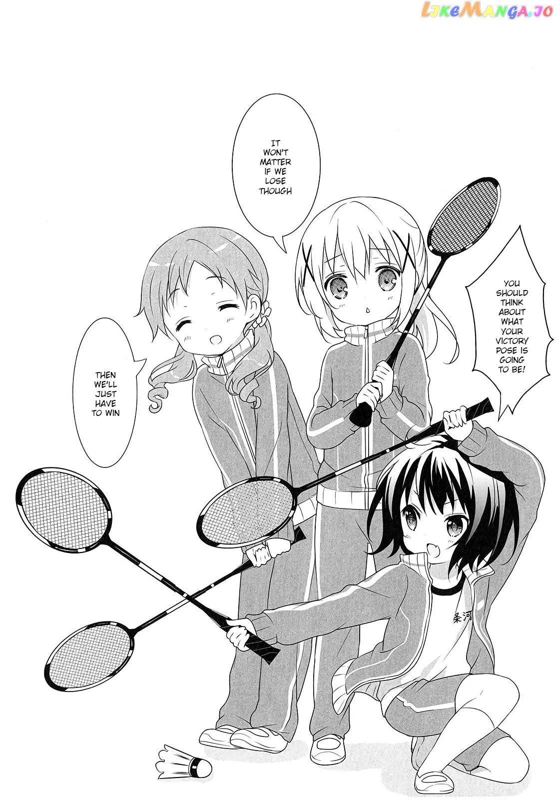 Gochuumon wa Usagi Desu ka? chapter 2 - page 10