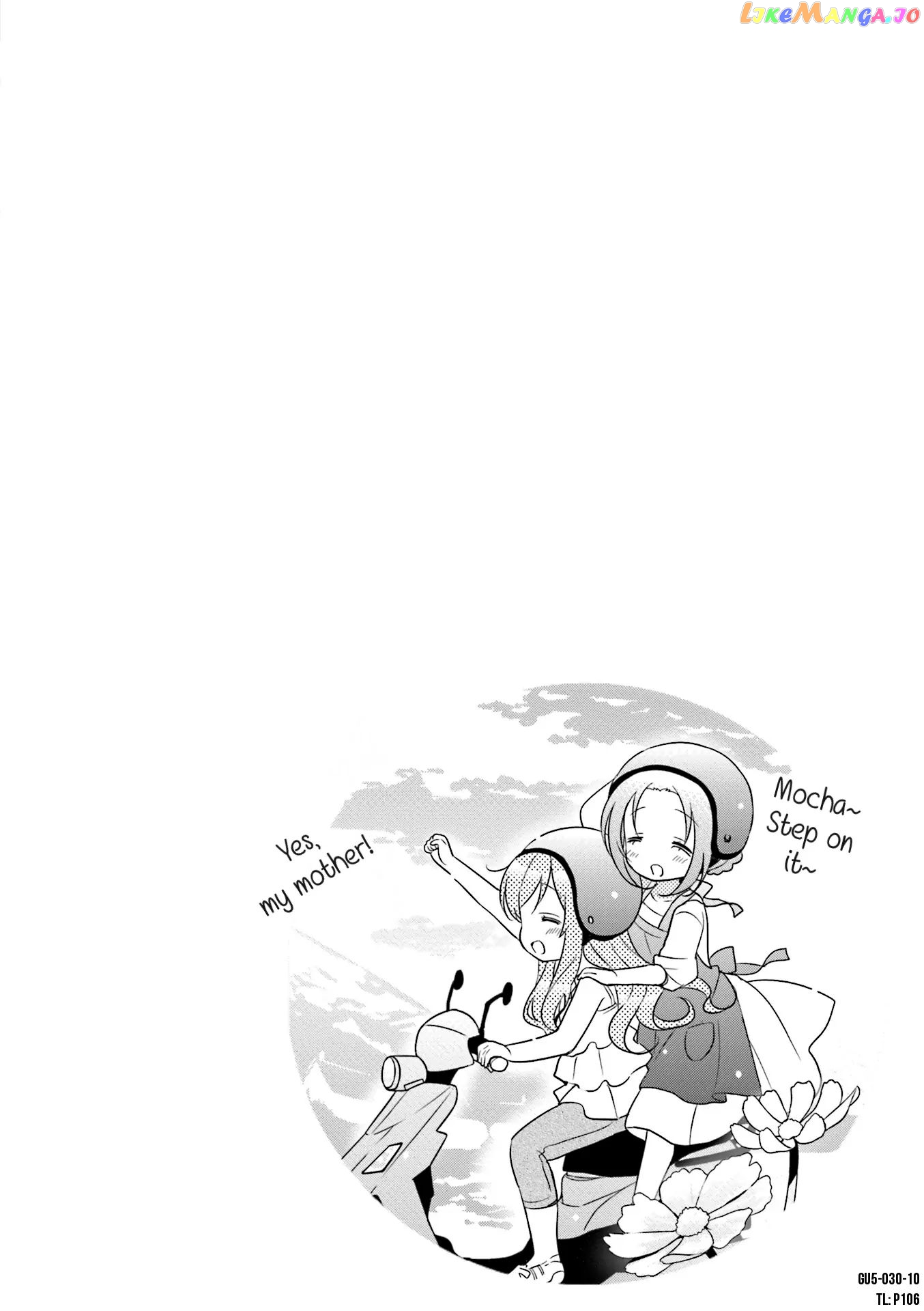 Gochuumon wa Usagi Desu ka? chapter 51 - page 10