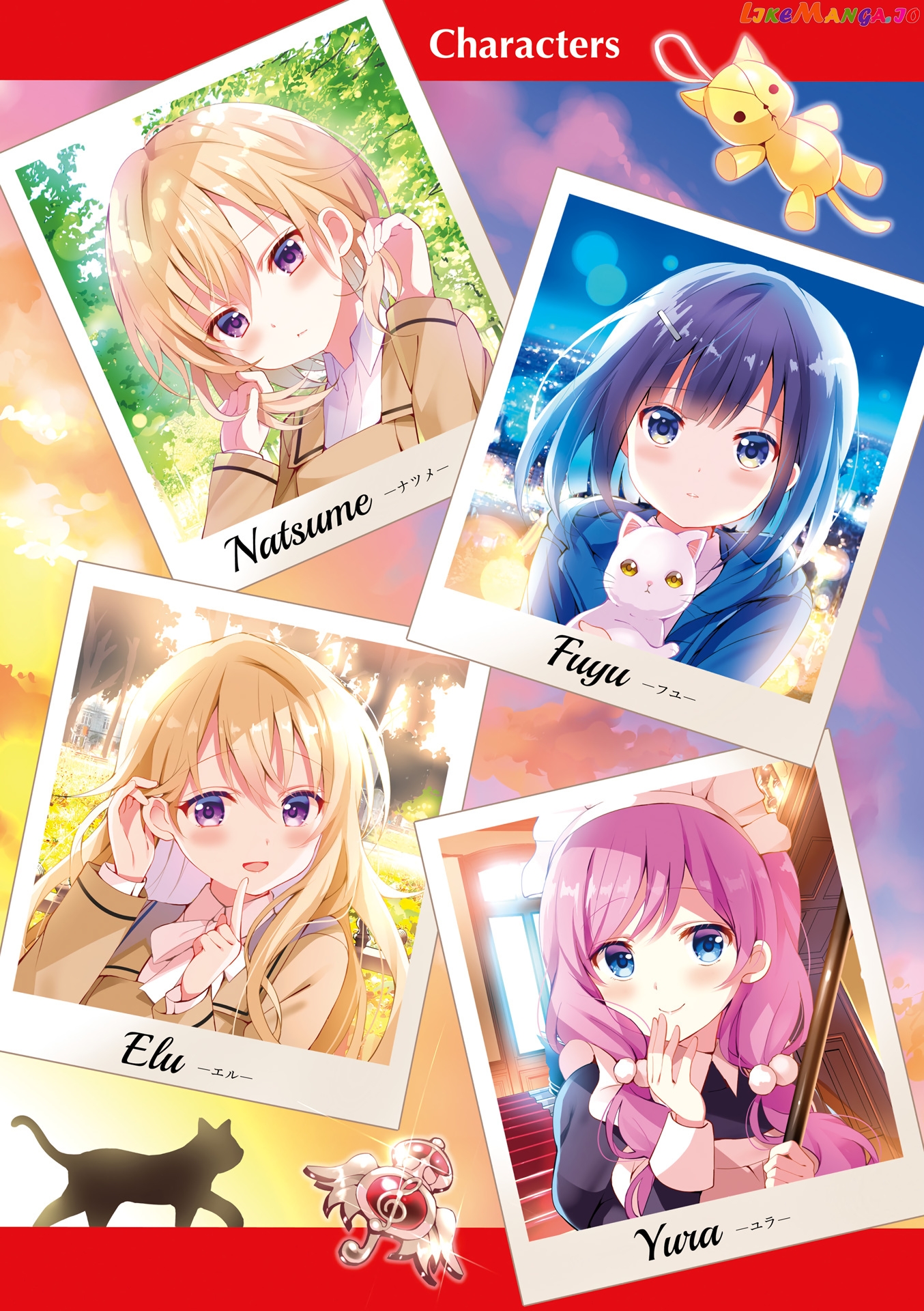 Gochuumon wa Usagi Desu ka? chapter 109 - page 4