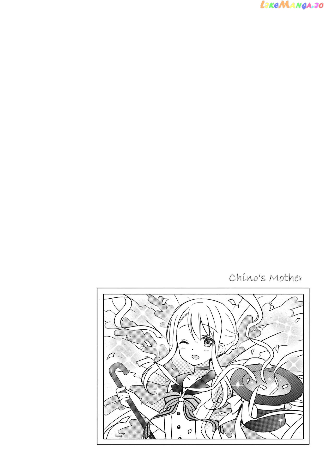 Gochuumon wa Usagi Desu ka? chapter 56 - page 10
