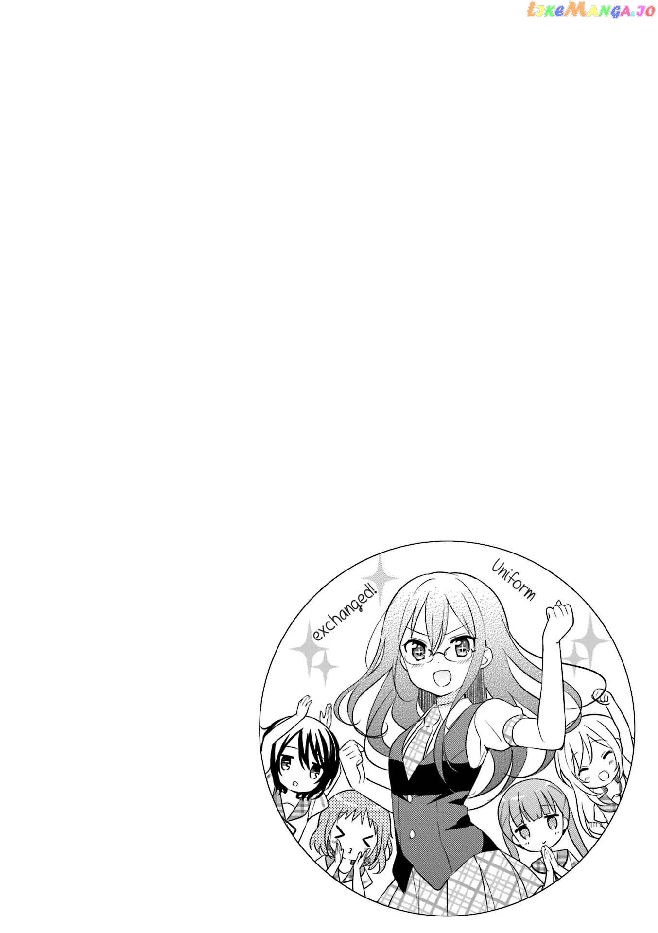 Gochuumon wa Usagi Desu ka? chapter 59 - page 10