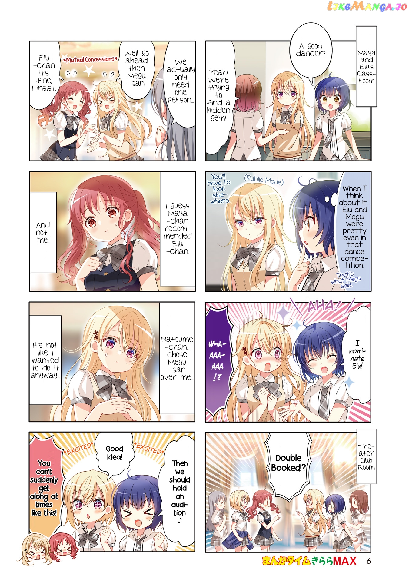 Gochuumon wa Usagi Desu ka? chapter 149 - page 2