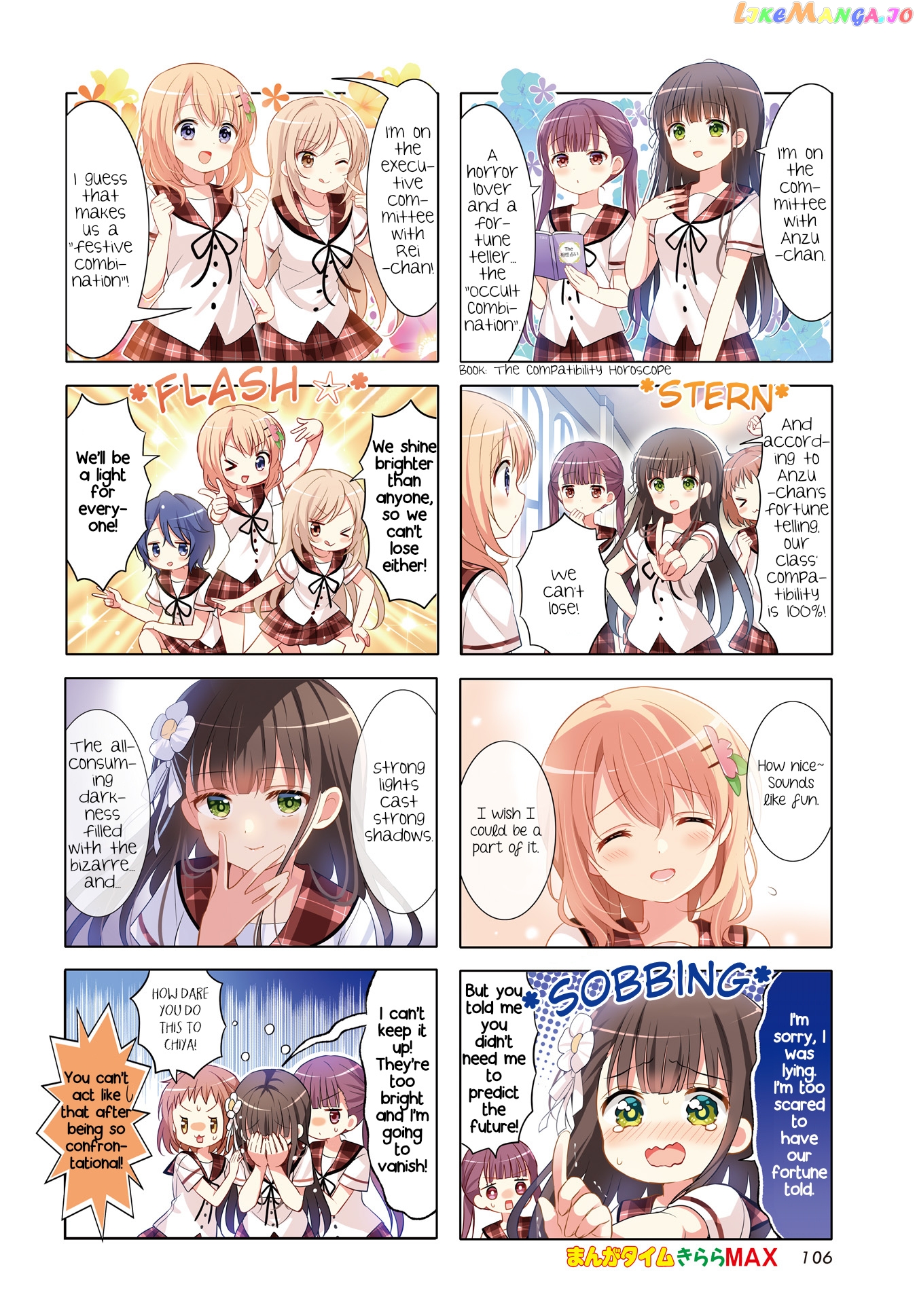Gochuumon wa Usagi Desu ka? chapter 152 - page 2