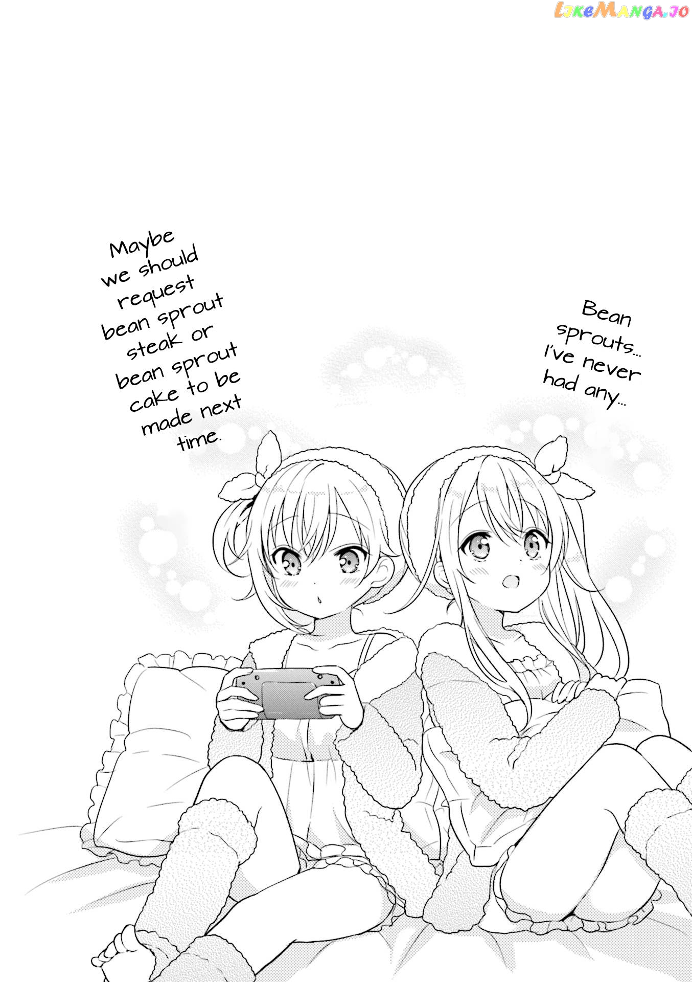Gochuumon wa Usagi Desu ka? Chapter 101 - page 10
