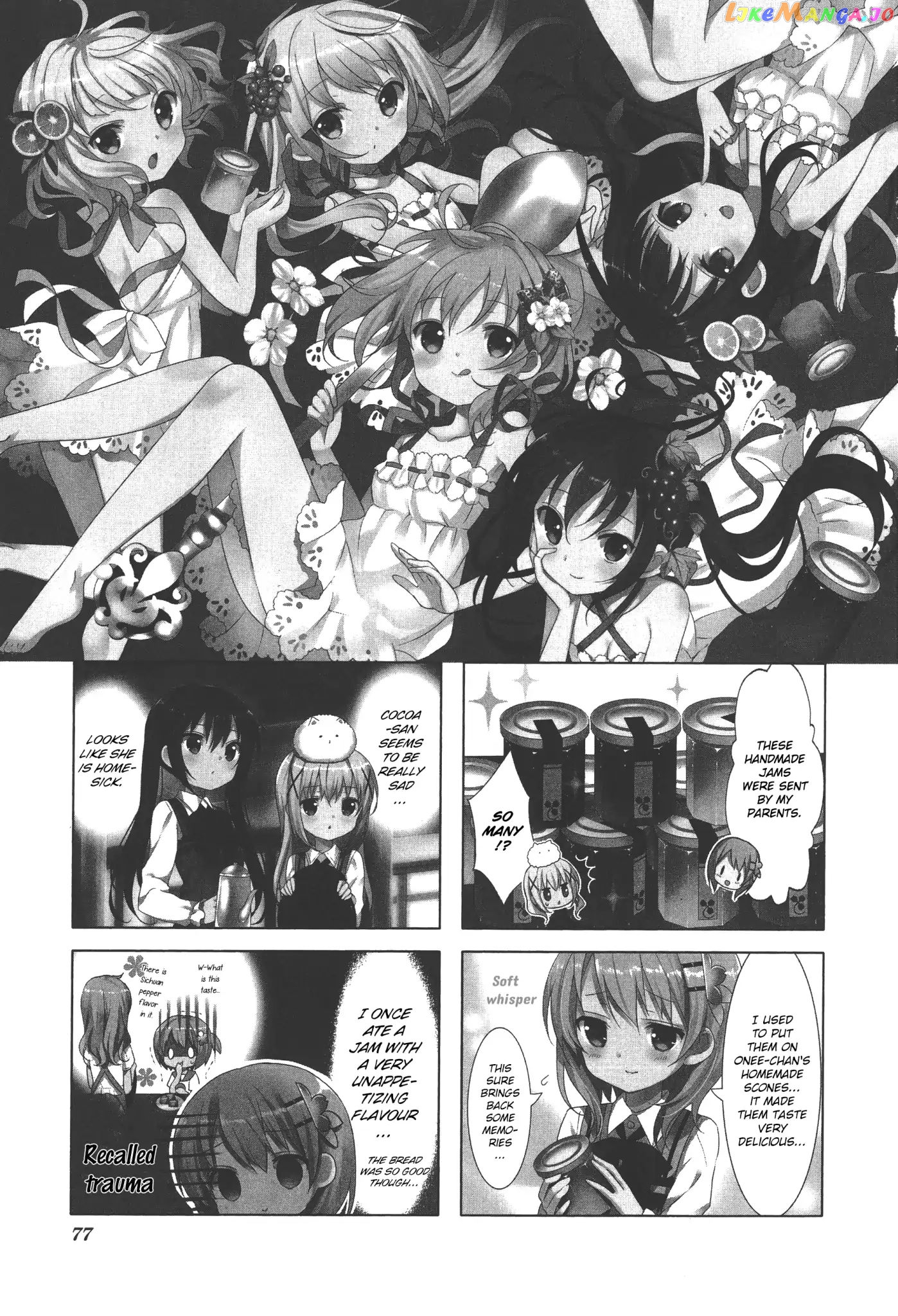 Gochuumon wa Usagi Desu ka? chapter 23 - page 1