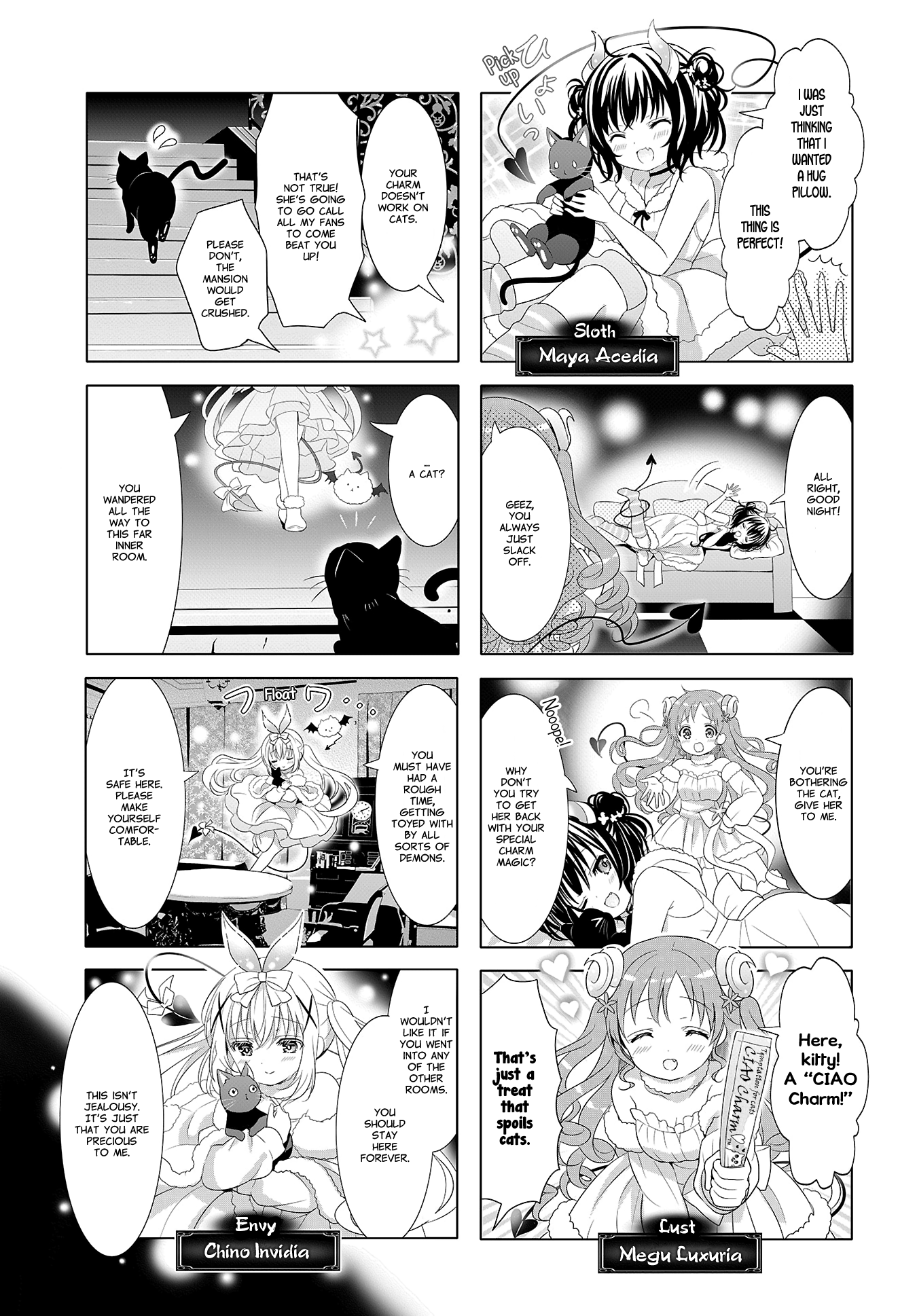 Gochuumon wa Usagi Desu ka? chapter 134 - page 4