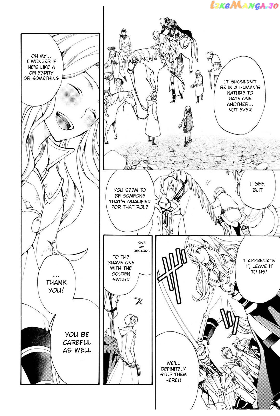 Fire Emblem If Crown Of Nibelung chapter 11 - page 28
