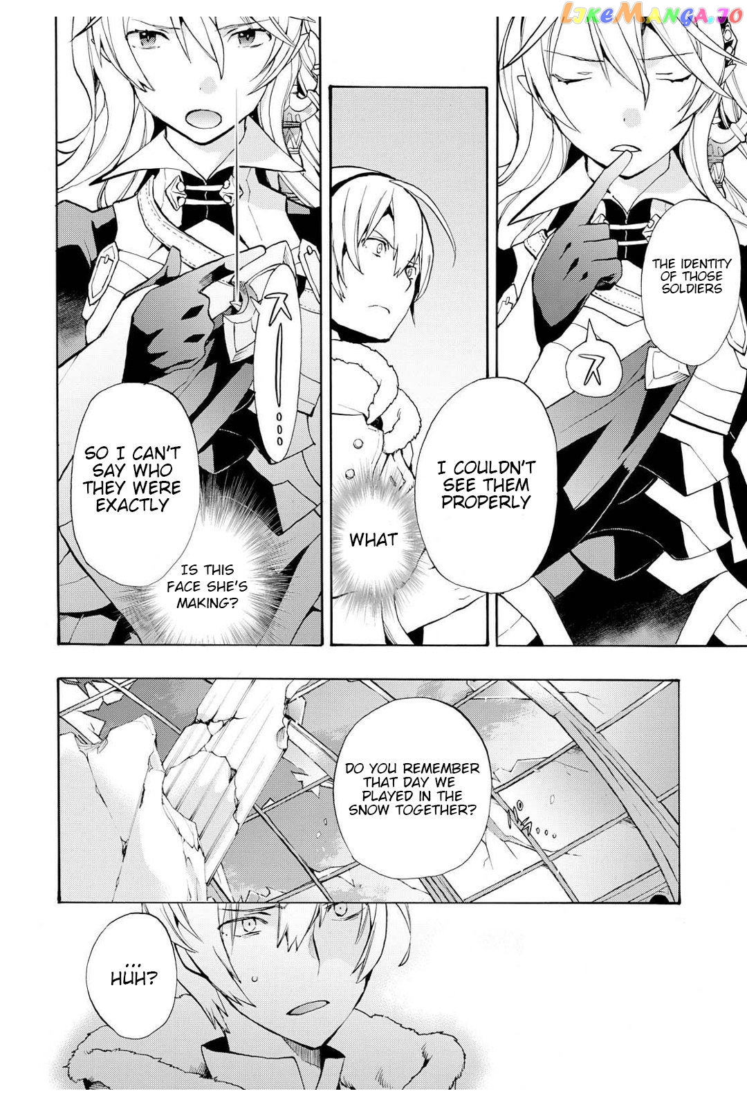 Fire Emblem If Crown Of Nibelung chapter 11 - page 7