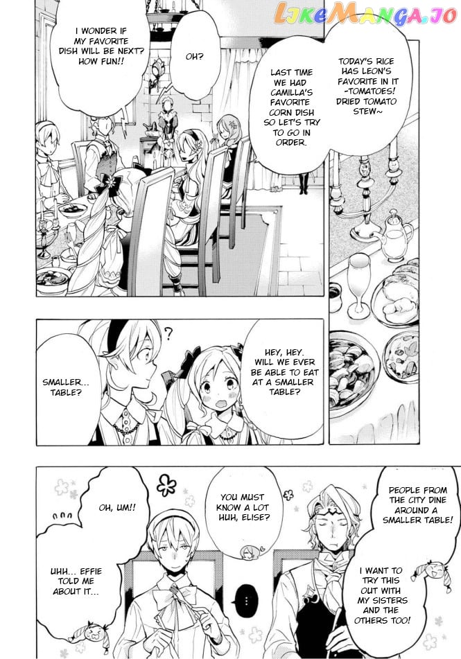 Fire Emblem If Crown Of Nibelung chapter 1 - page 24