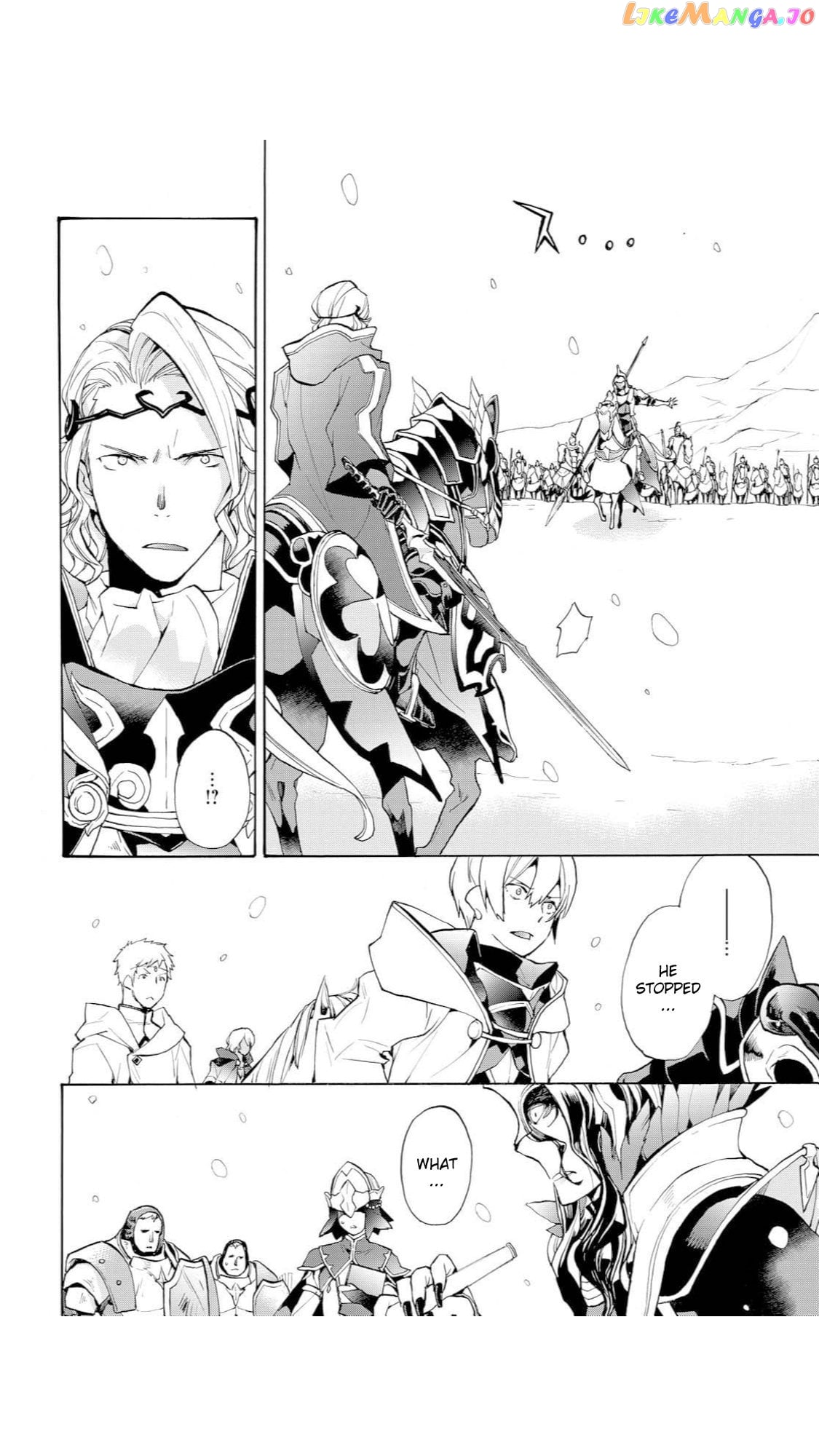 Fire Emblem If Crown Of Nibelung chapter 15 - page 18