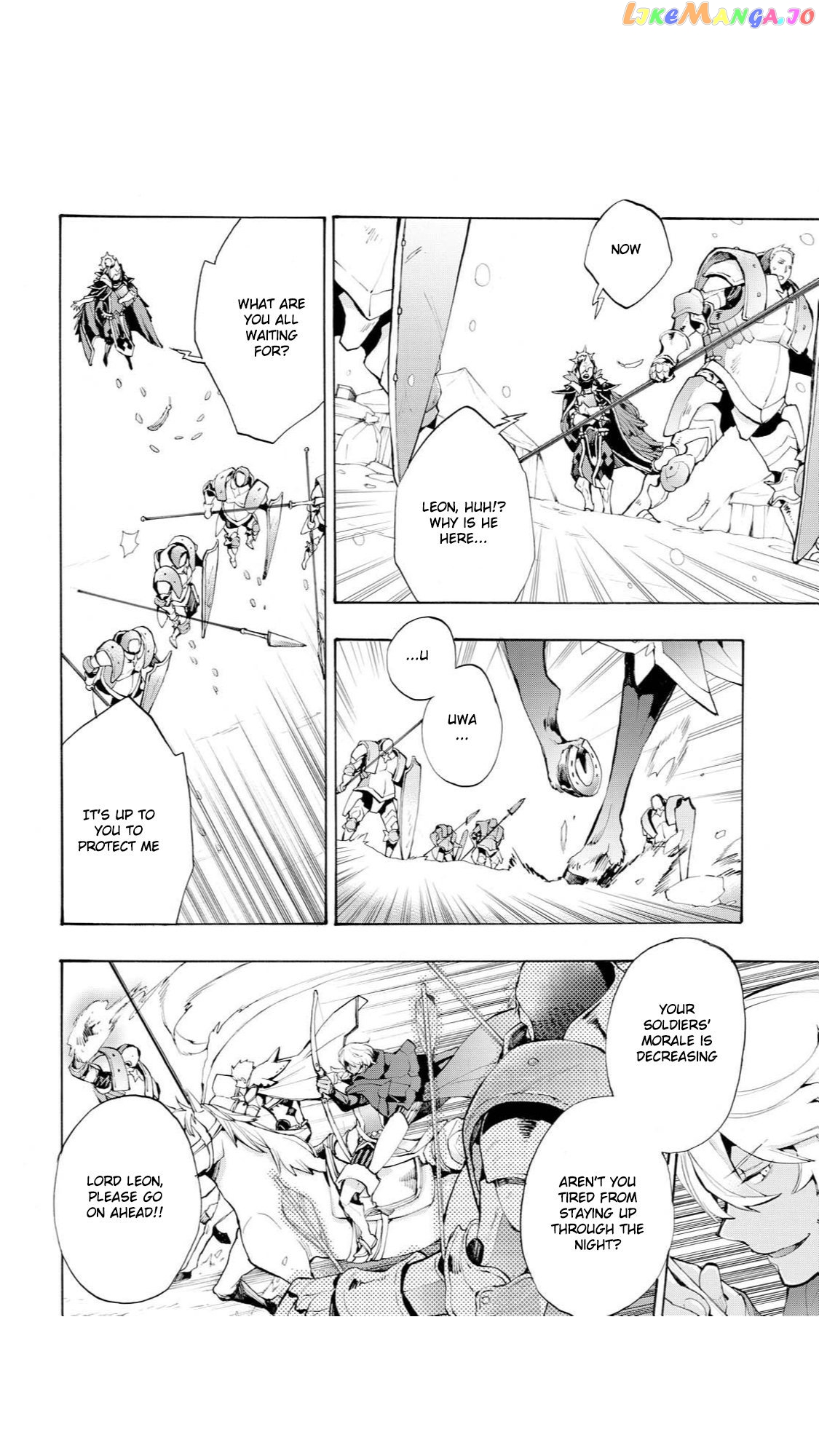 Fire Emblem If Crown Of Nibelung chapter 15 - page 26