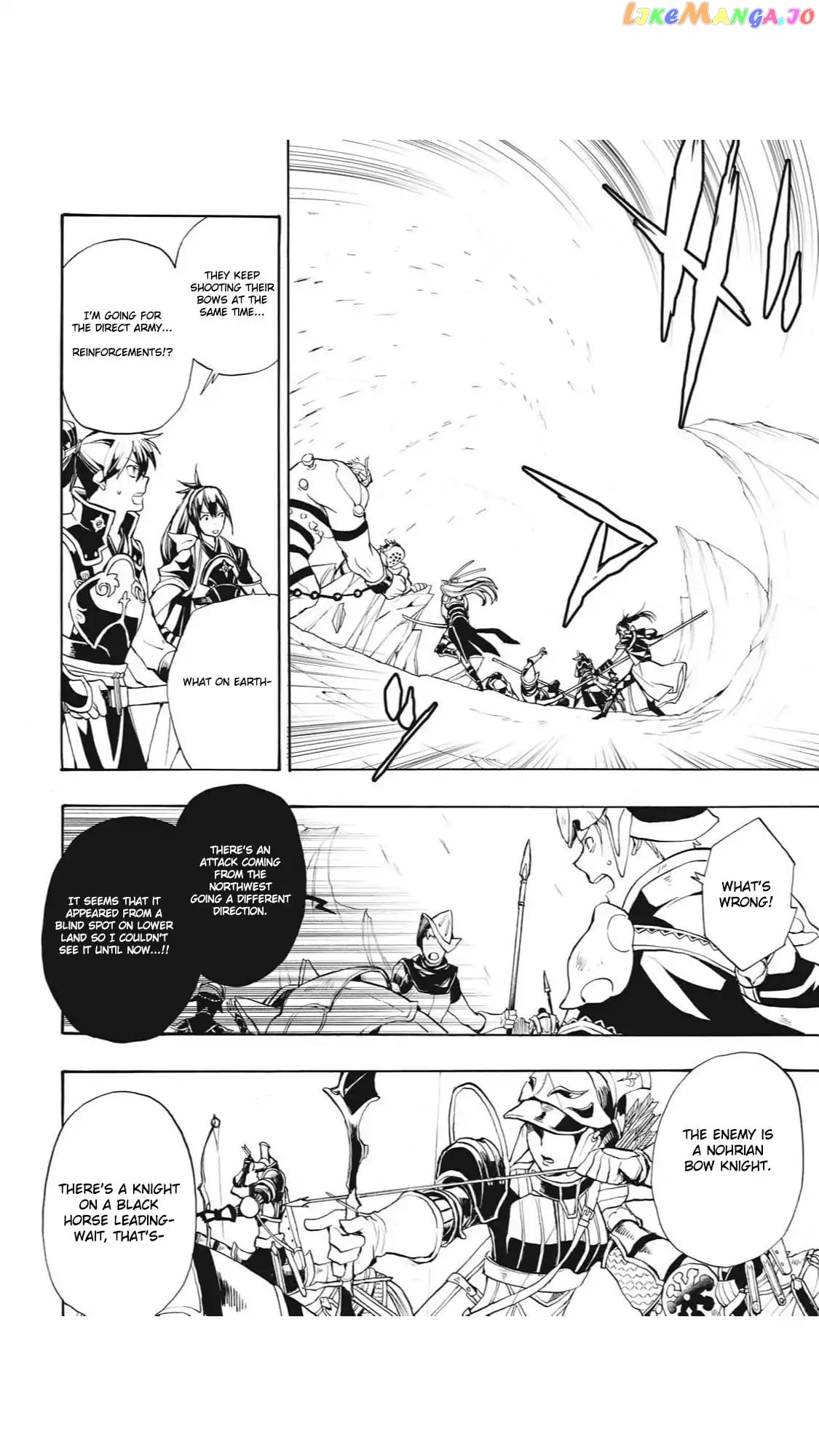 Fire Emblem If Crown Of Nibelung chapter 16 - page 18