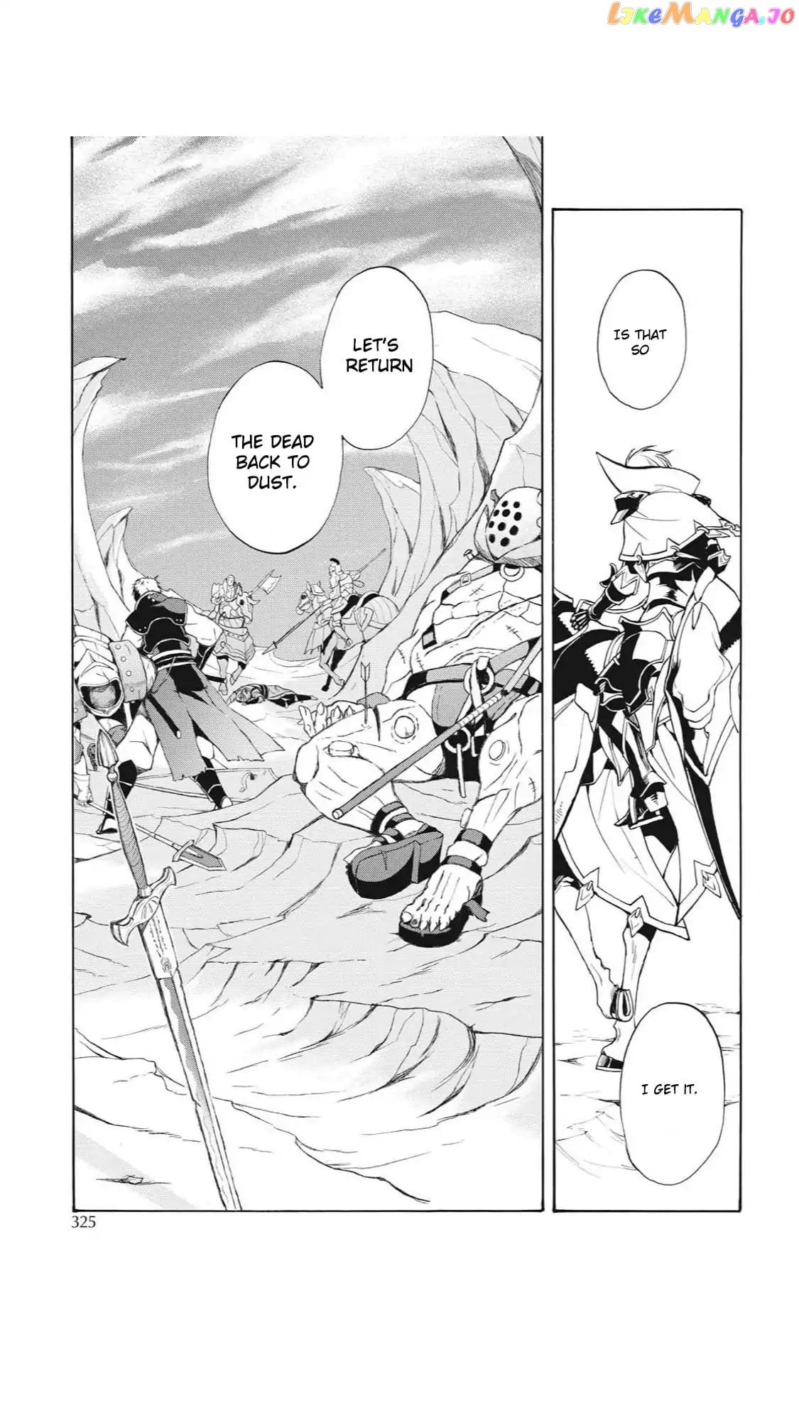 Fire Emblem If Crown Of Nibelung chapter 16 - page 25