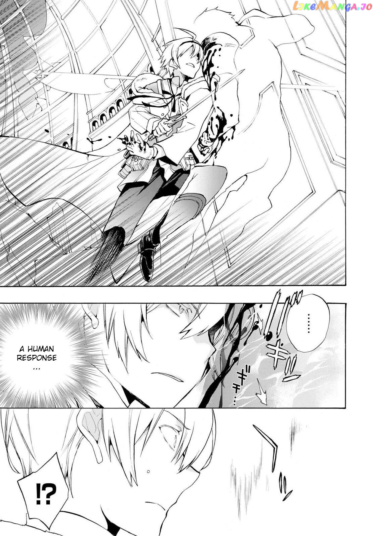 Fire Emblem If Crown Of Nibelung chapter 10 - page 19