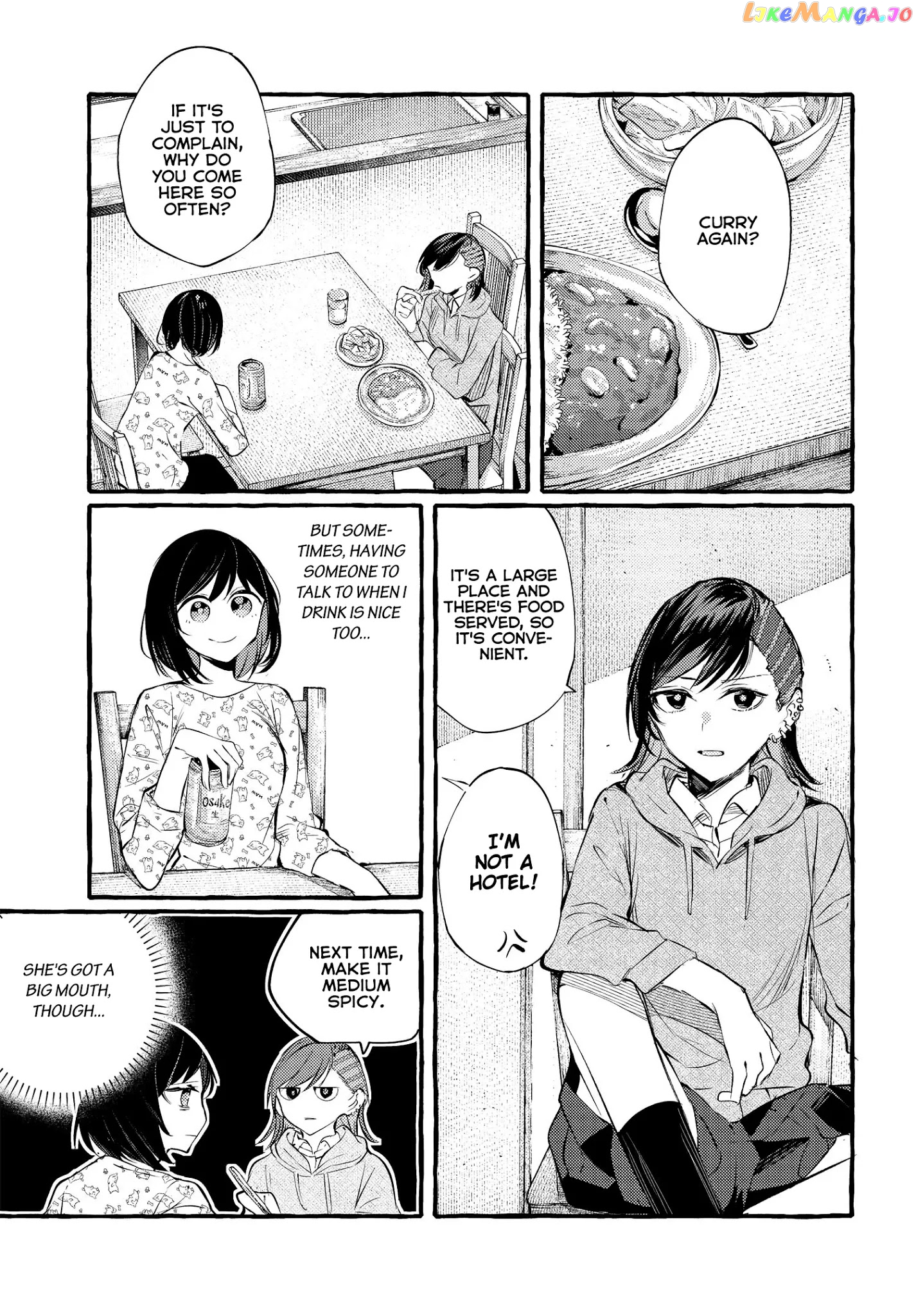 Fuzoroi No Renri chapter 9 - page 10