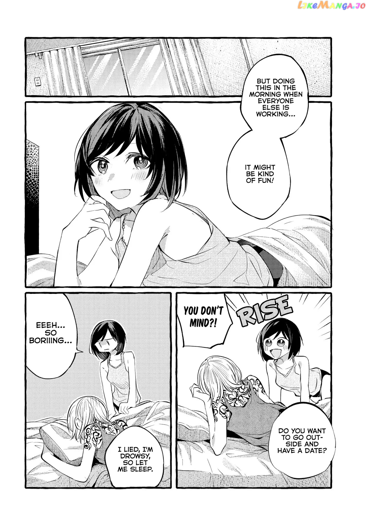Fuzoroi No Renri chapter 9 - page 11