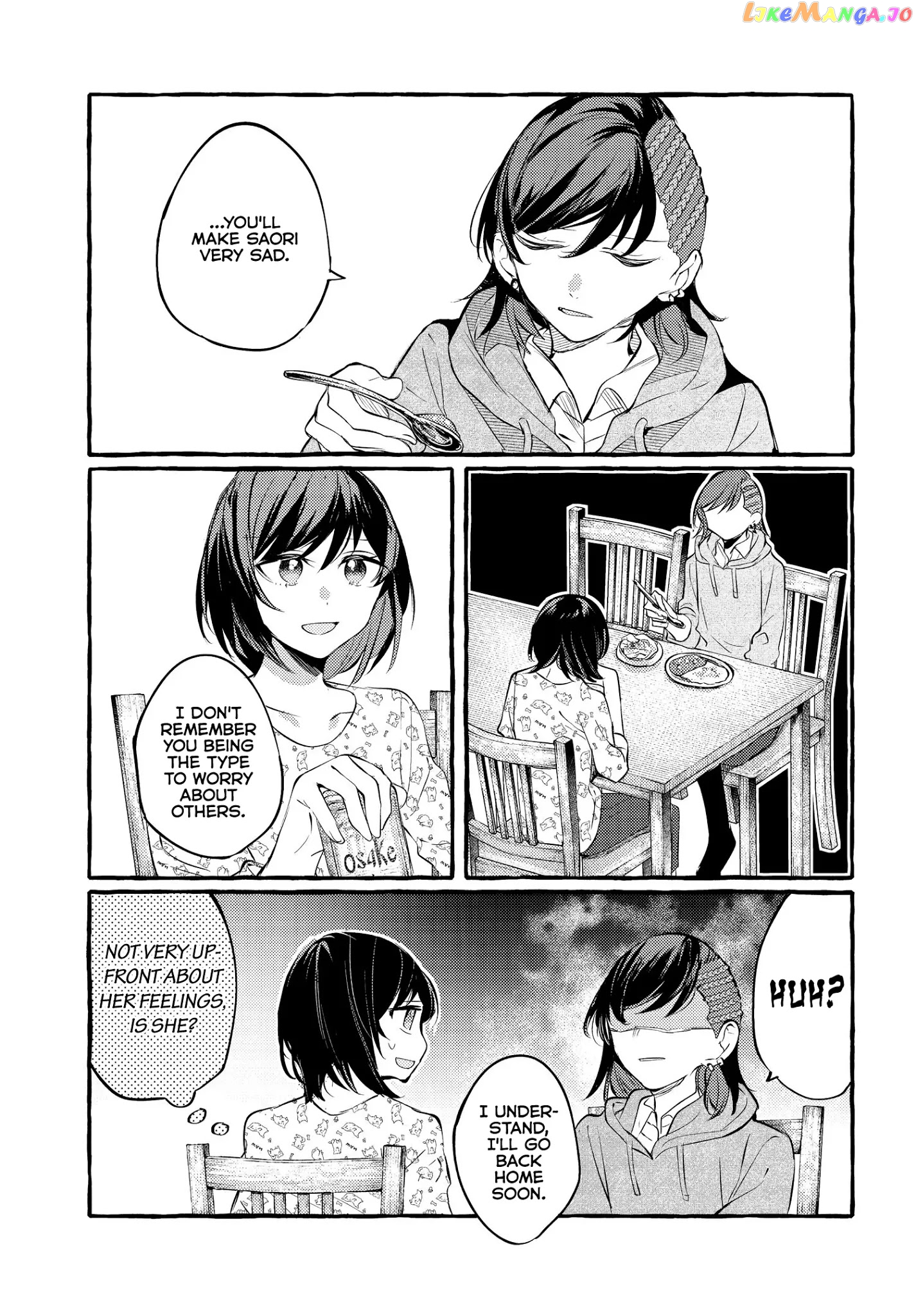 Fuzoroi No Renri chapter 9 - page 13
