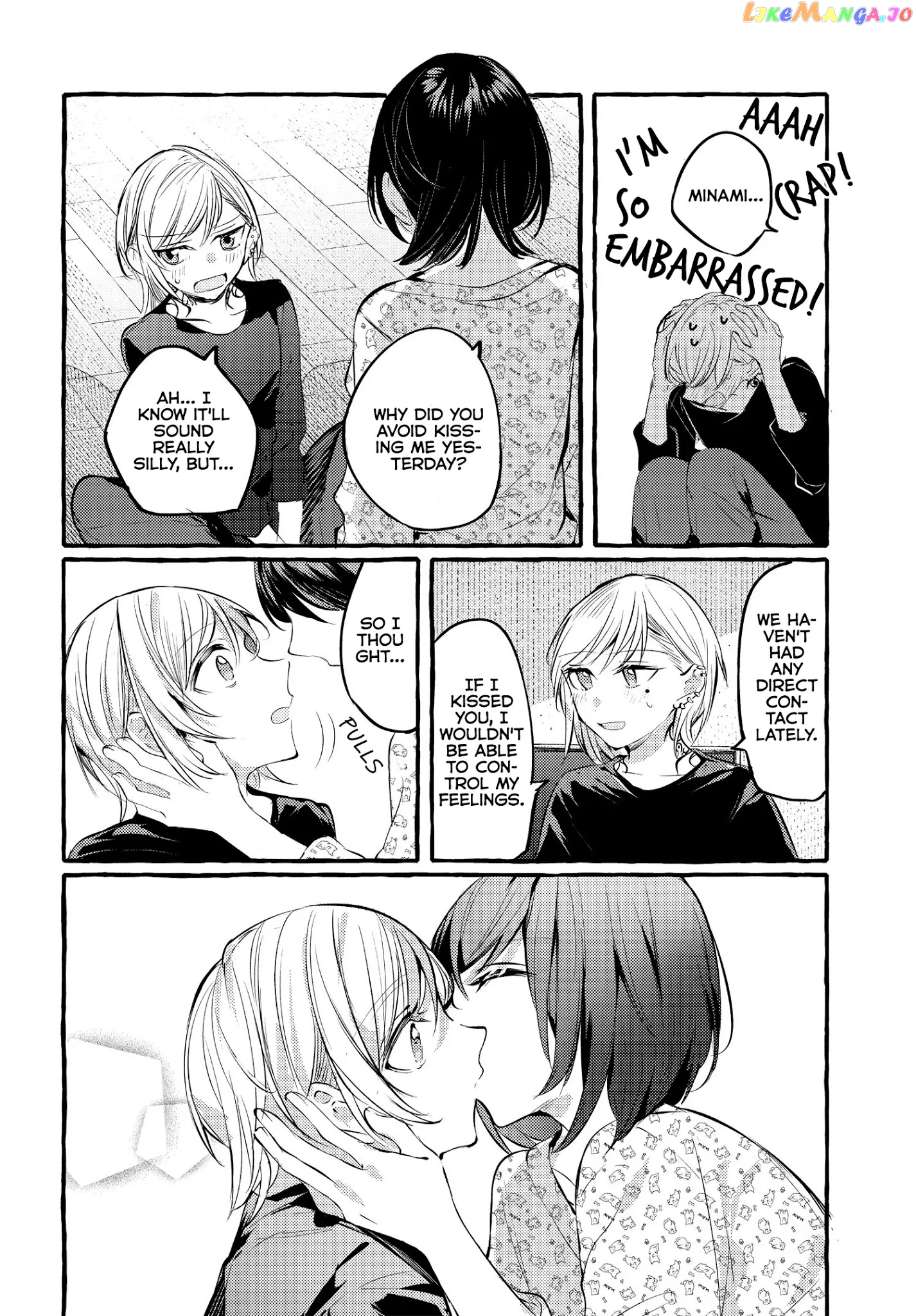 Fuzoroi No Renri chapter 9 - page 21