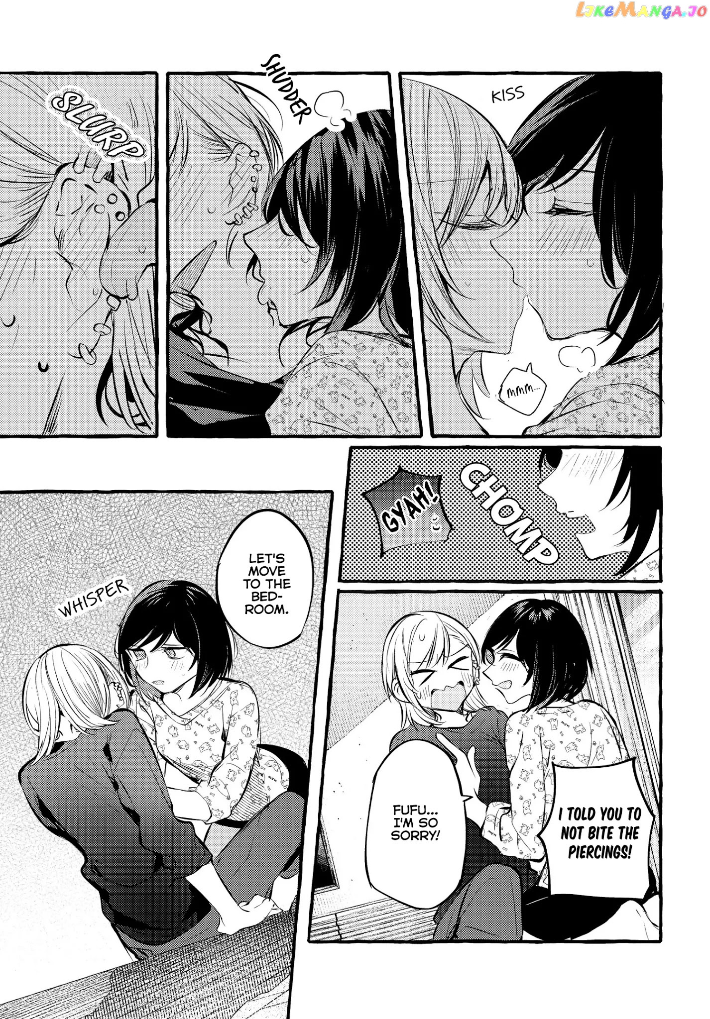 Fuzoroi No Renri chapter 9 - page 22