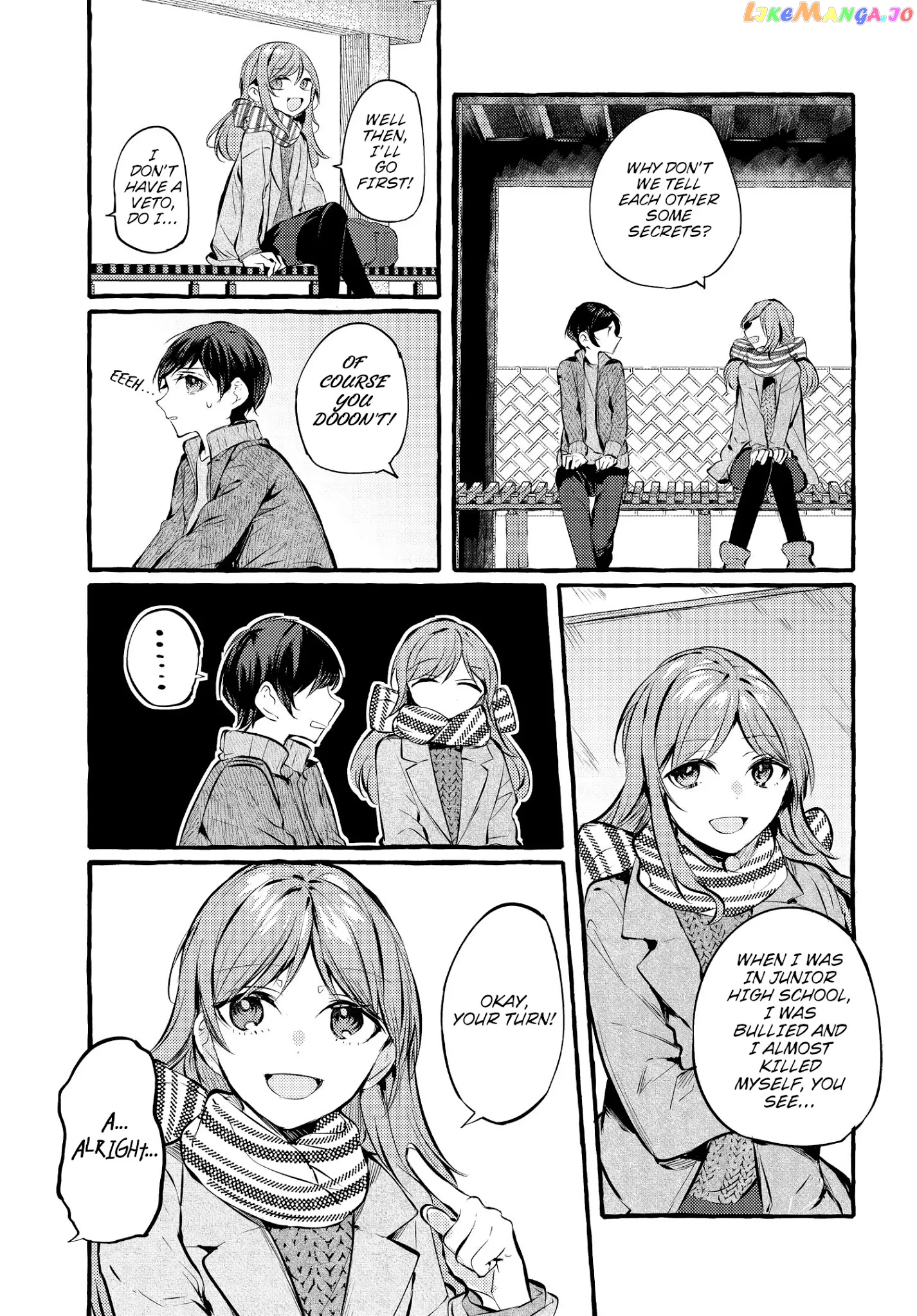 Fuzoroi No Renri chapter 4 - page 11