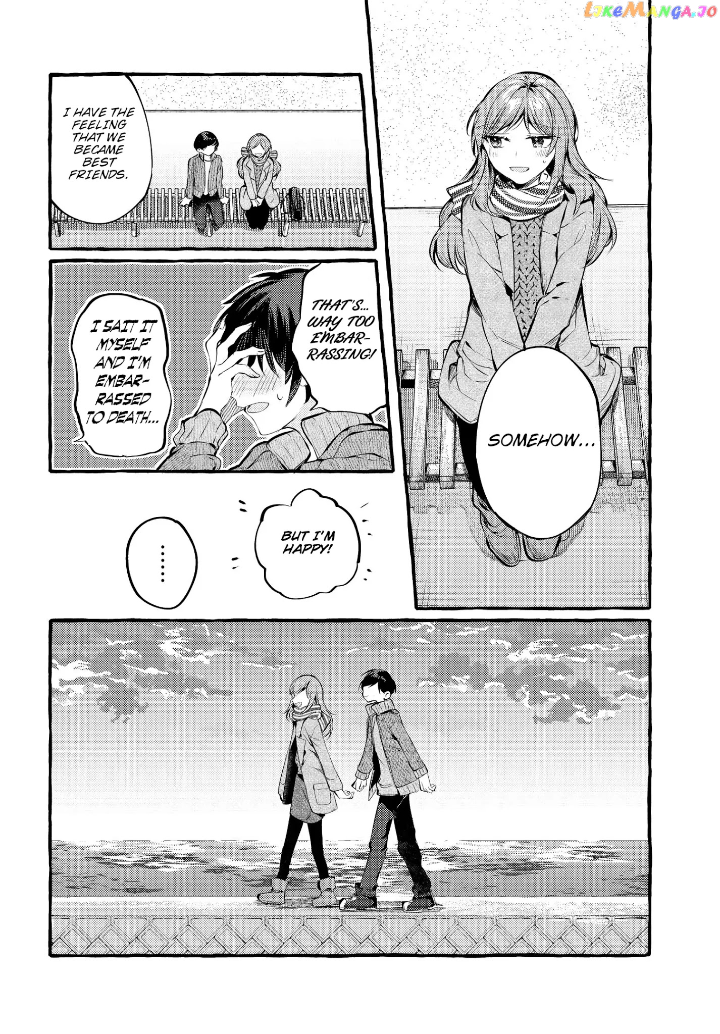 Fuzoroi No Renri chapter 4 - page 14