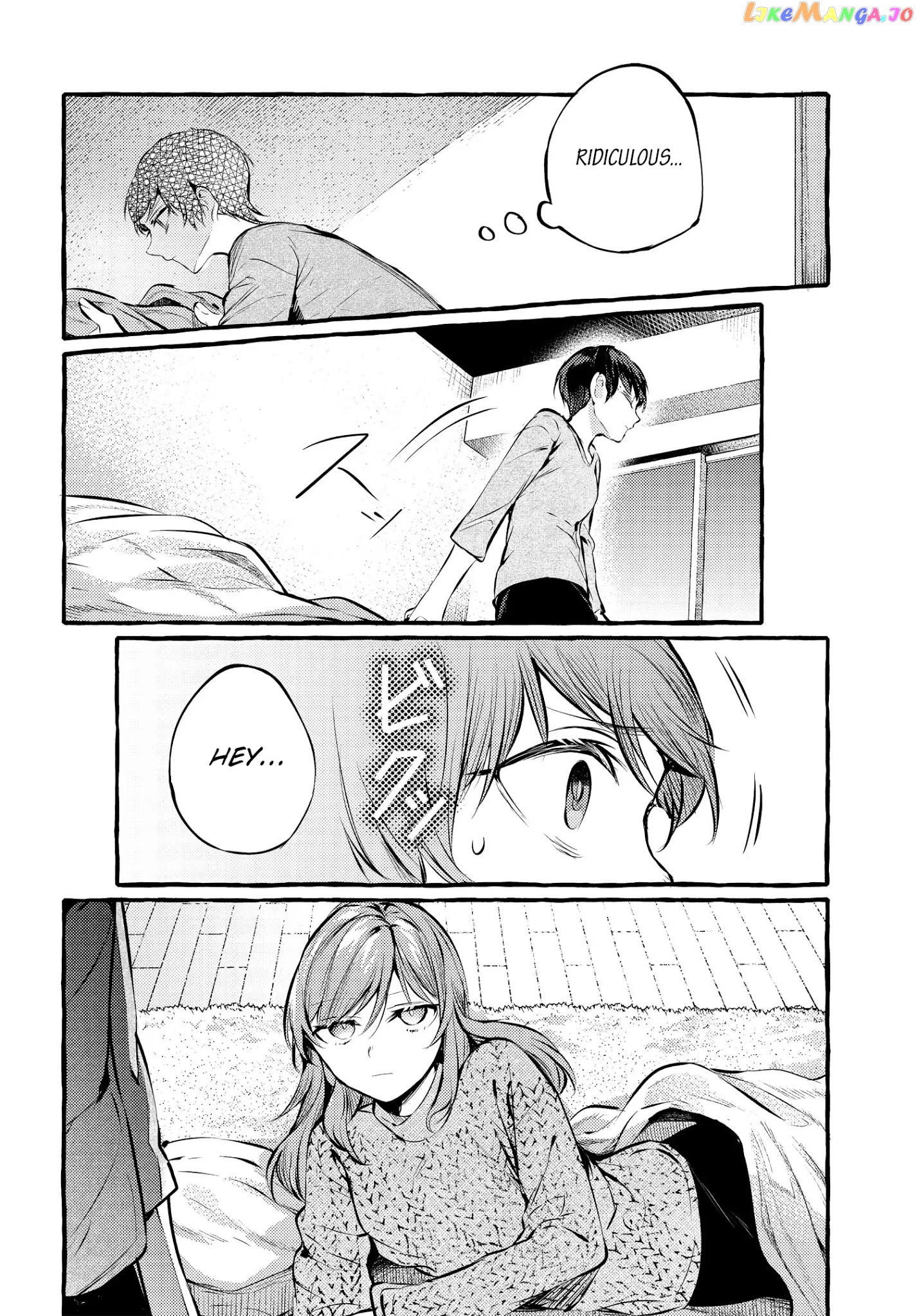 Fuzoroi No Renri chapter 4 - page 18