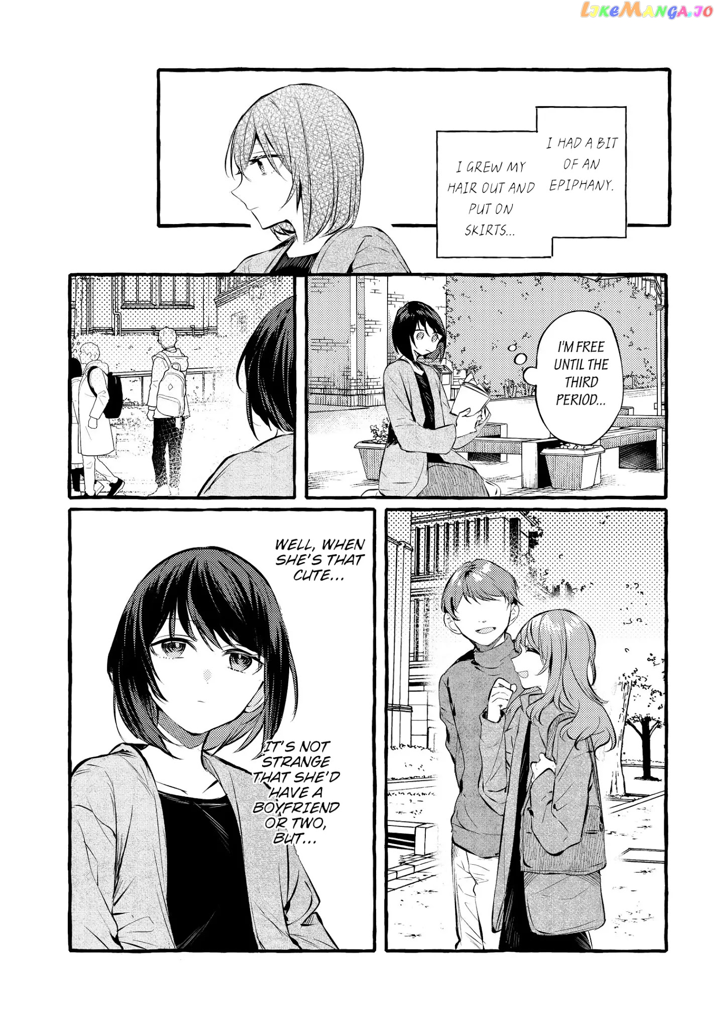 Fuzoroi No Renri chapter 4 - page 23