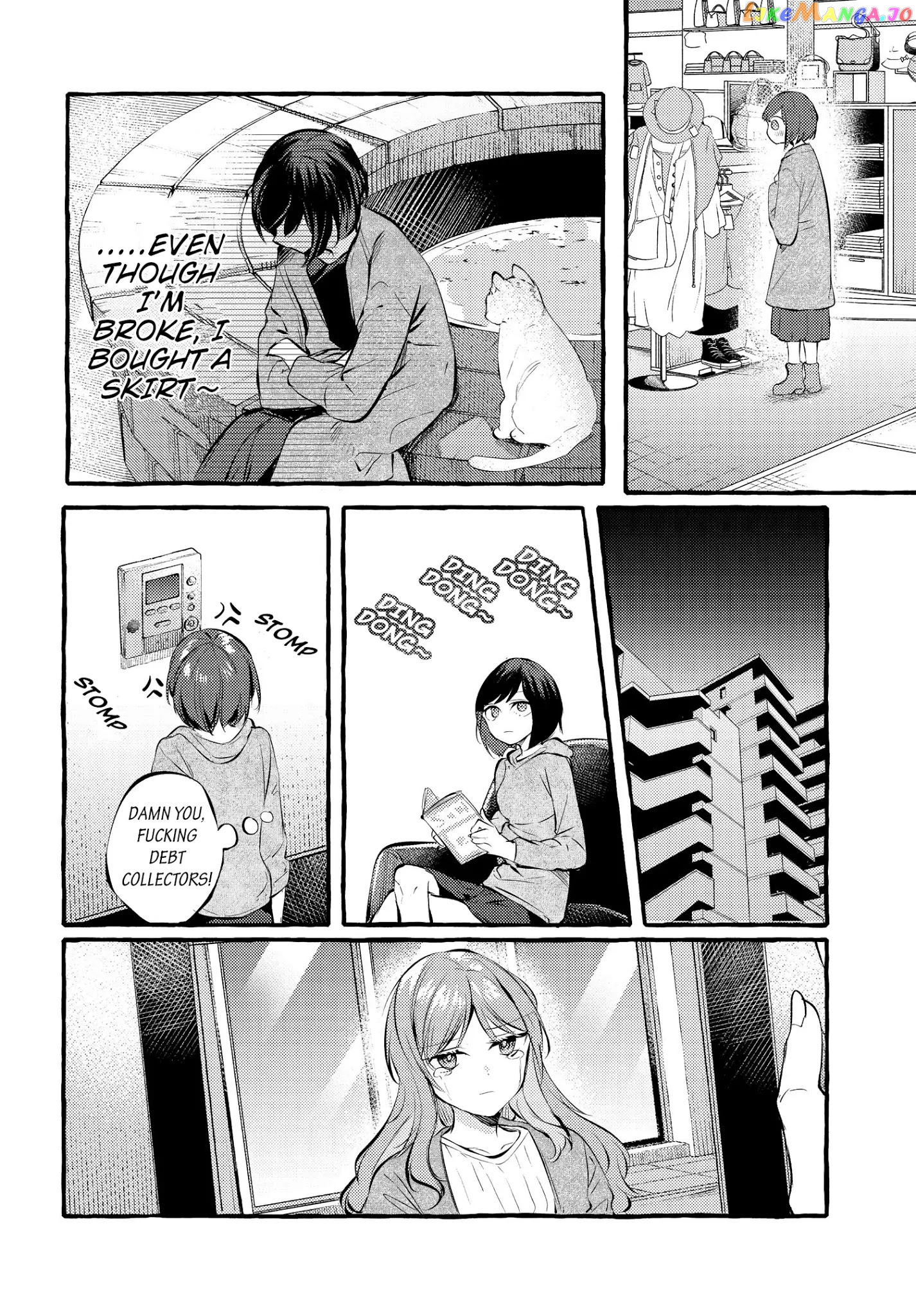 Fuzoroi No Renri chapter 4 - page 24