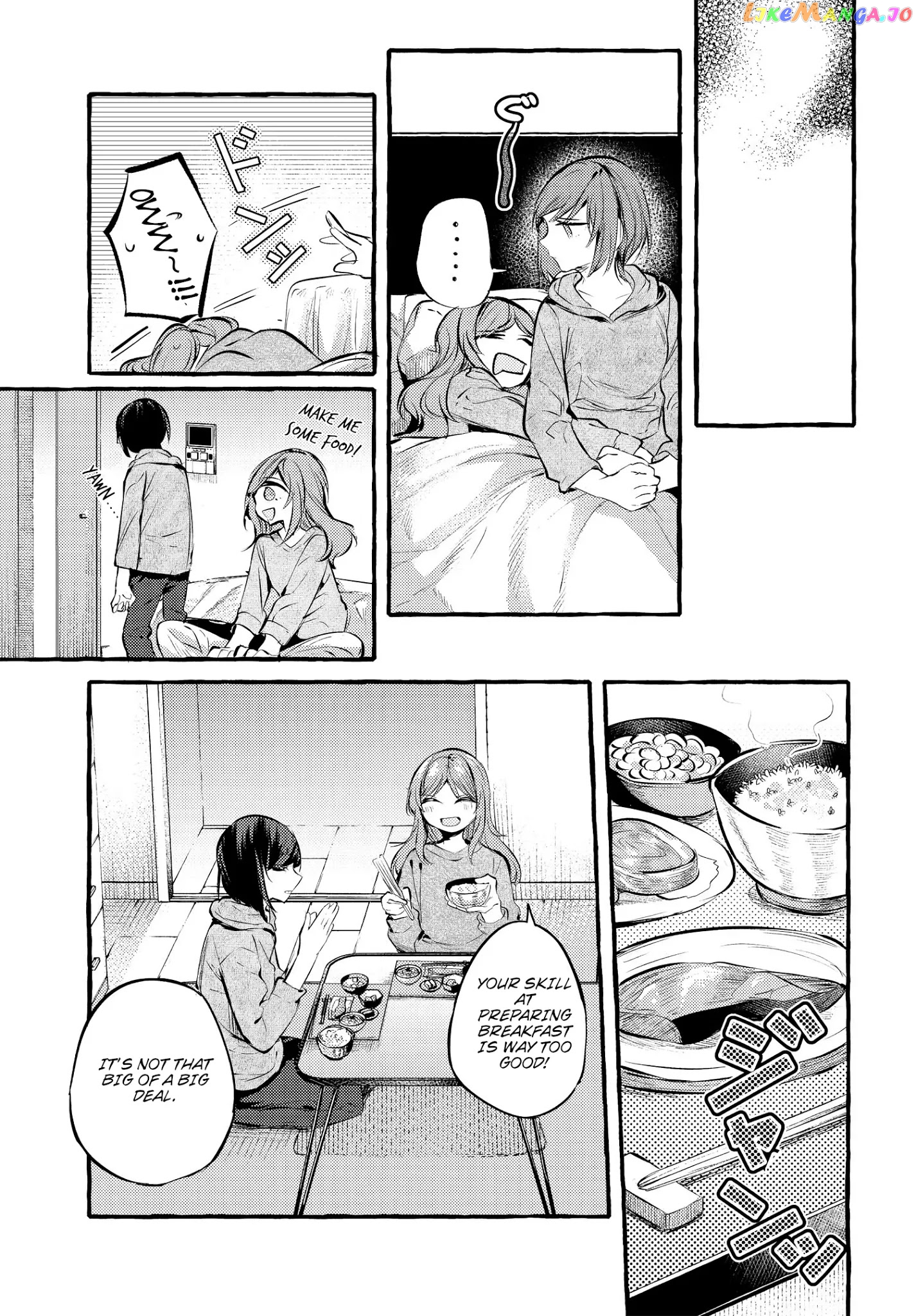 Fuzoroi No Renri chapter 4 - page 27