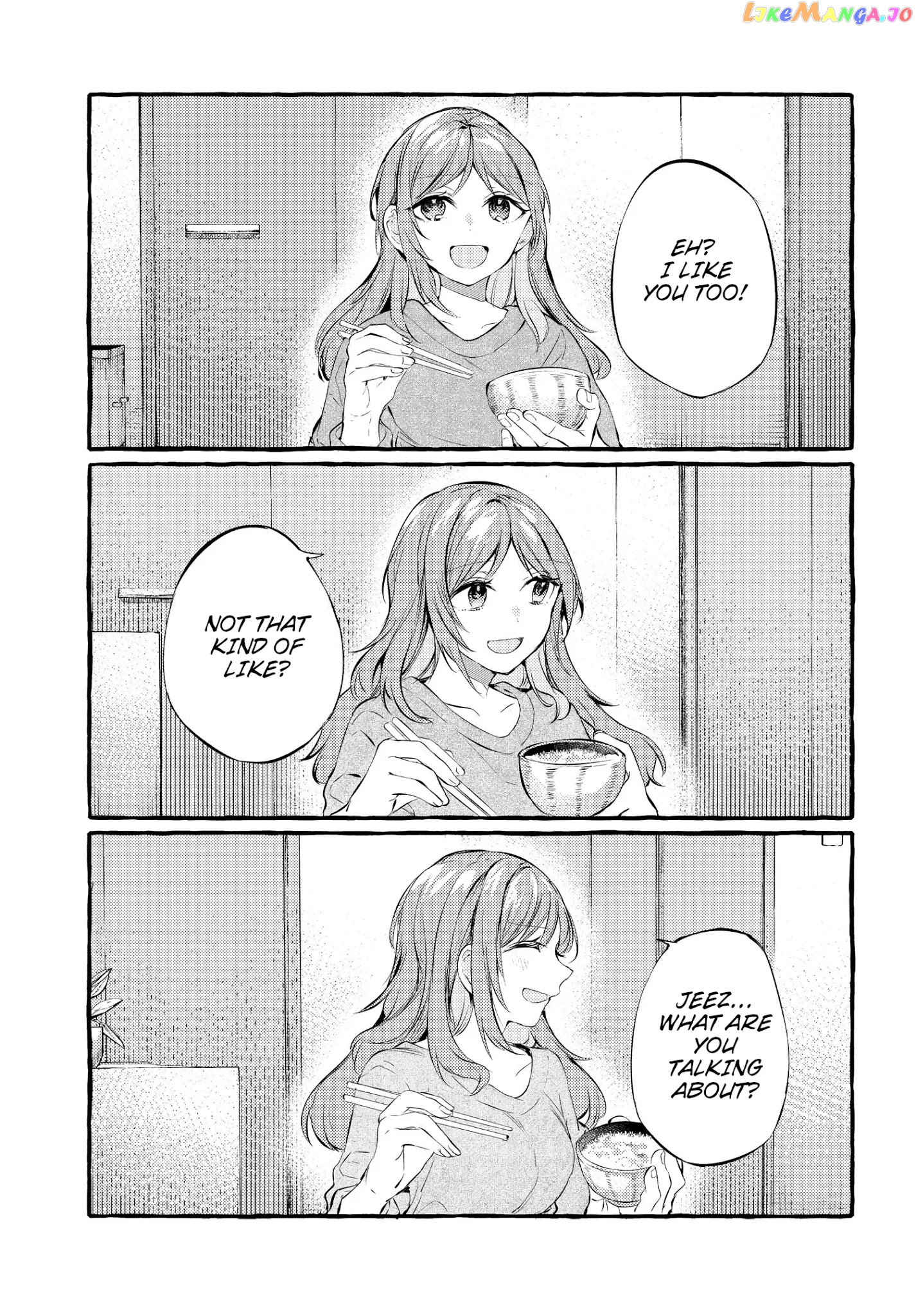 Fuzoroi No Renri chapter 4 - page 29