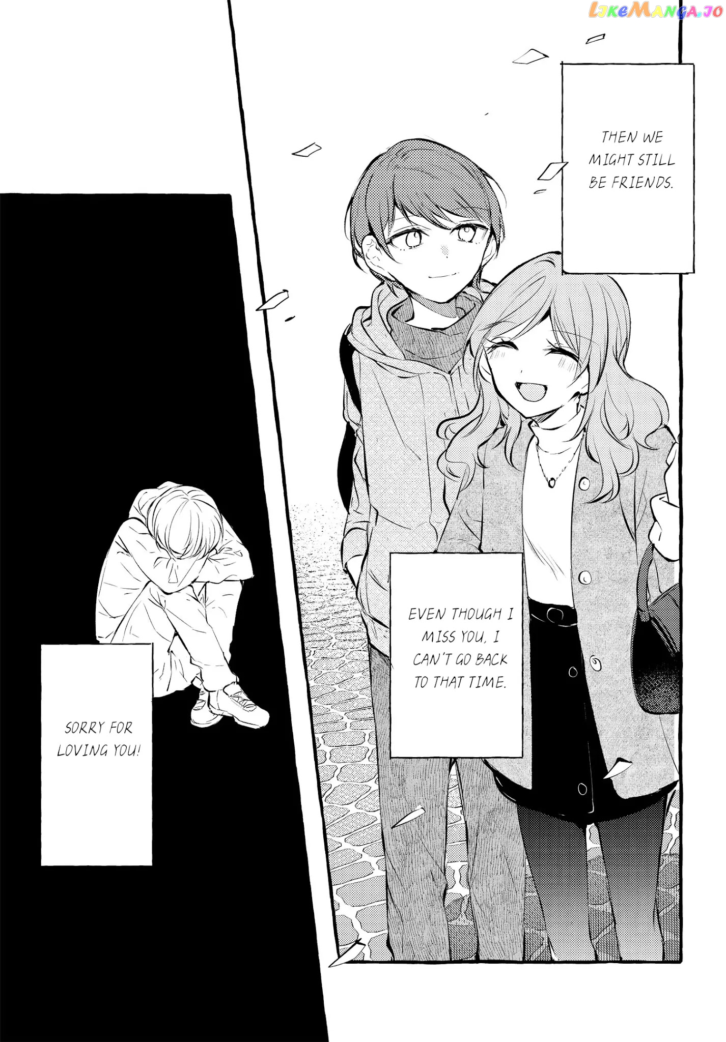 Fuzoroi No Renri chapter 4 - page 31