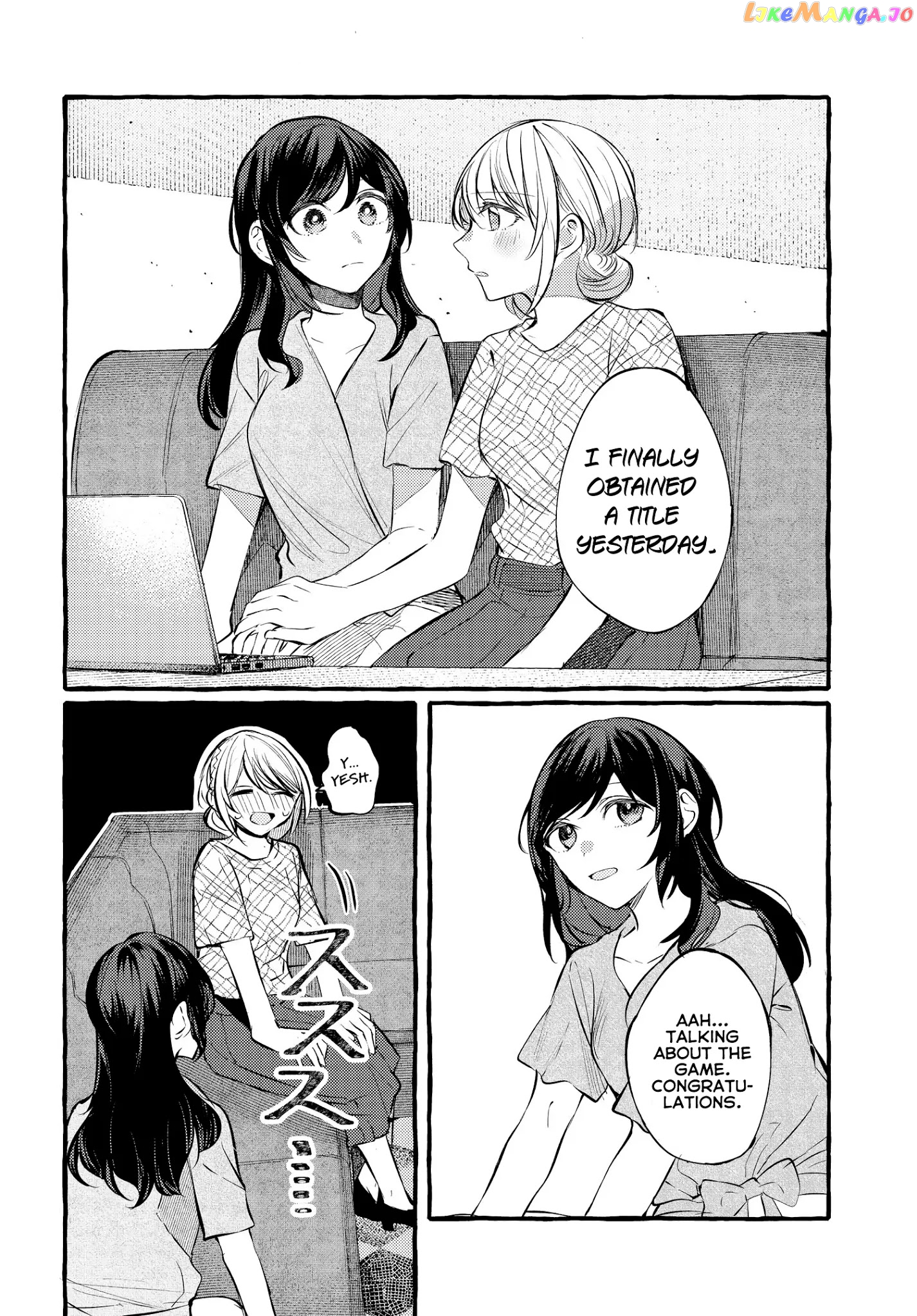 Fuzoroi No Renri chapter 10 - page 12