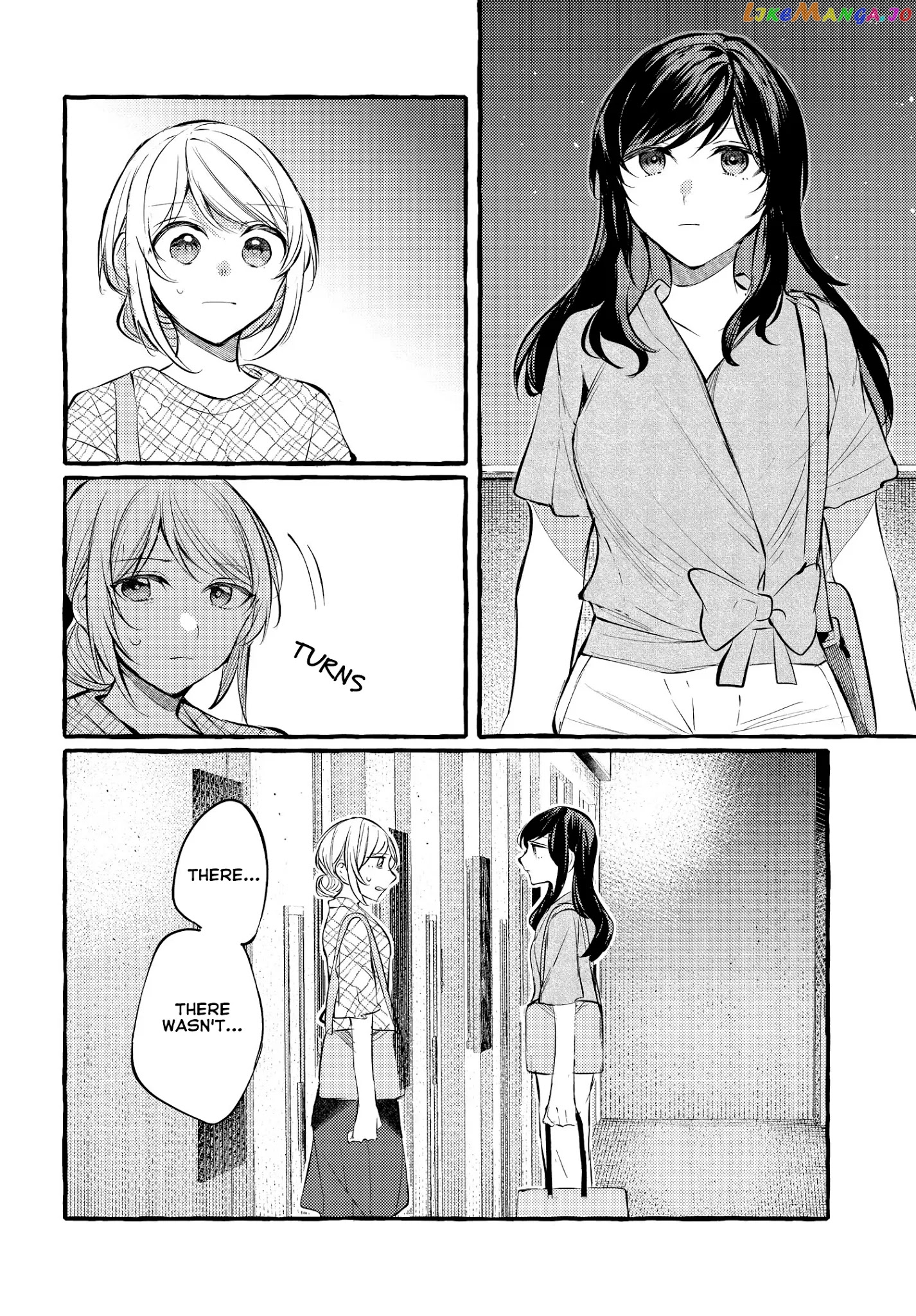 Fuzoroi No Renri chapter 10 - page 16