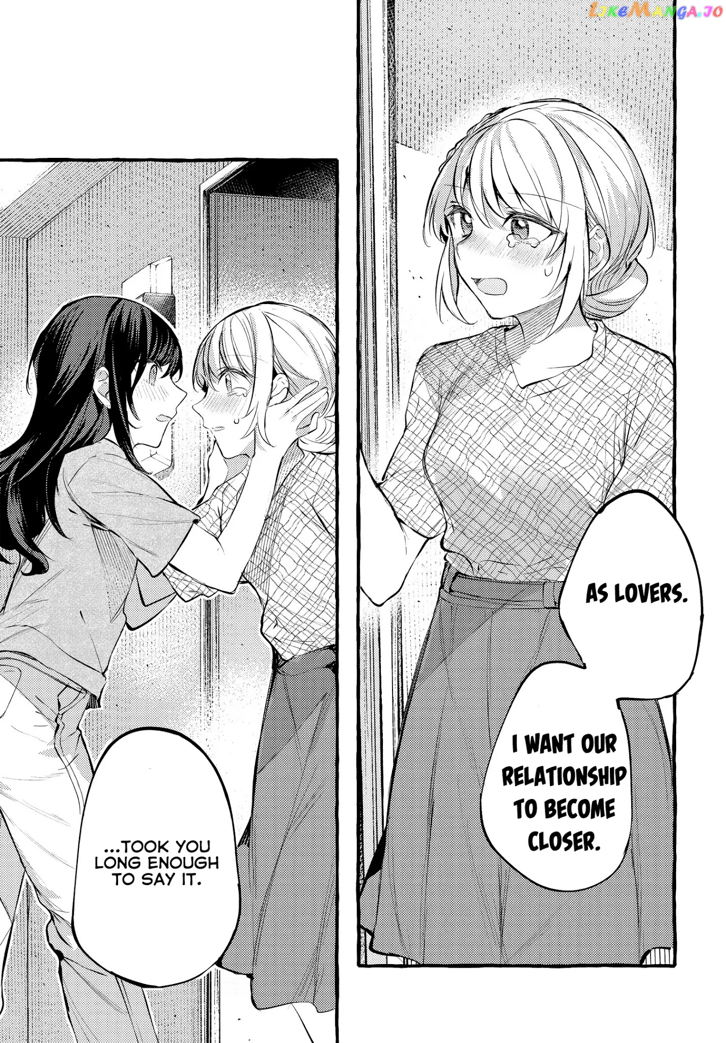 Fuzoroi No Renri chapter 10 - page 19