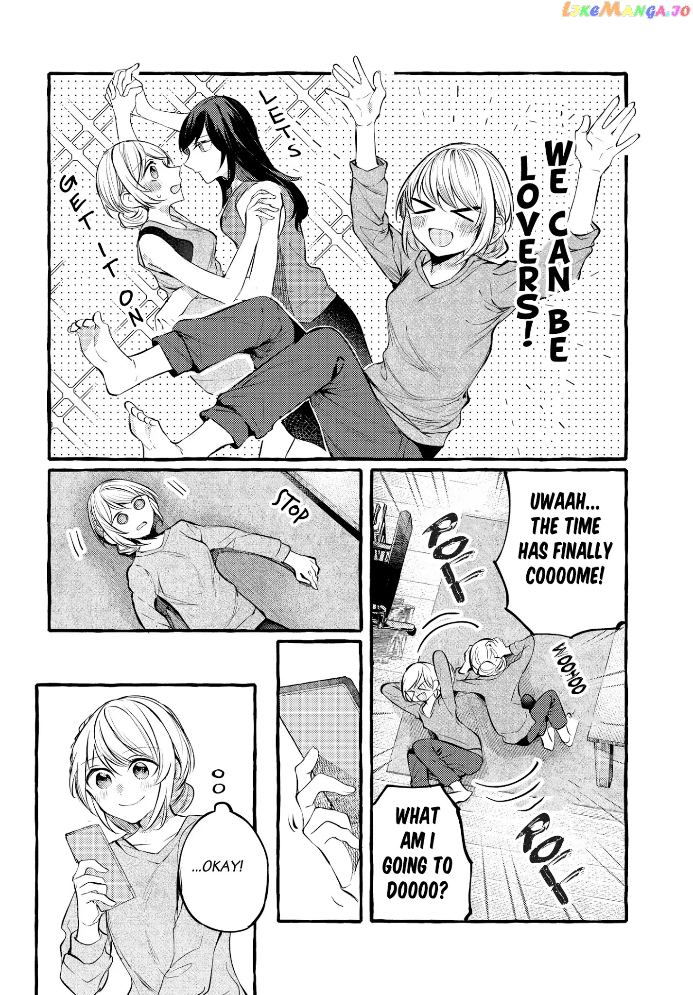 Fuzoroi No Renri chapter 10 - page 2
