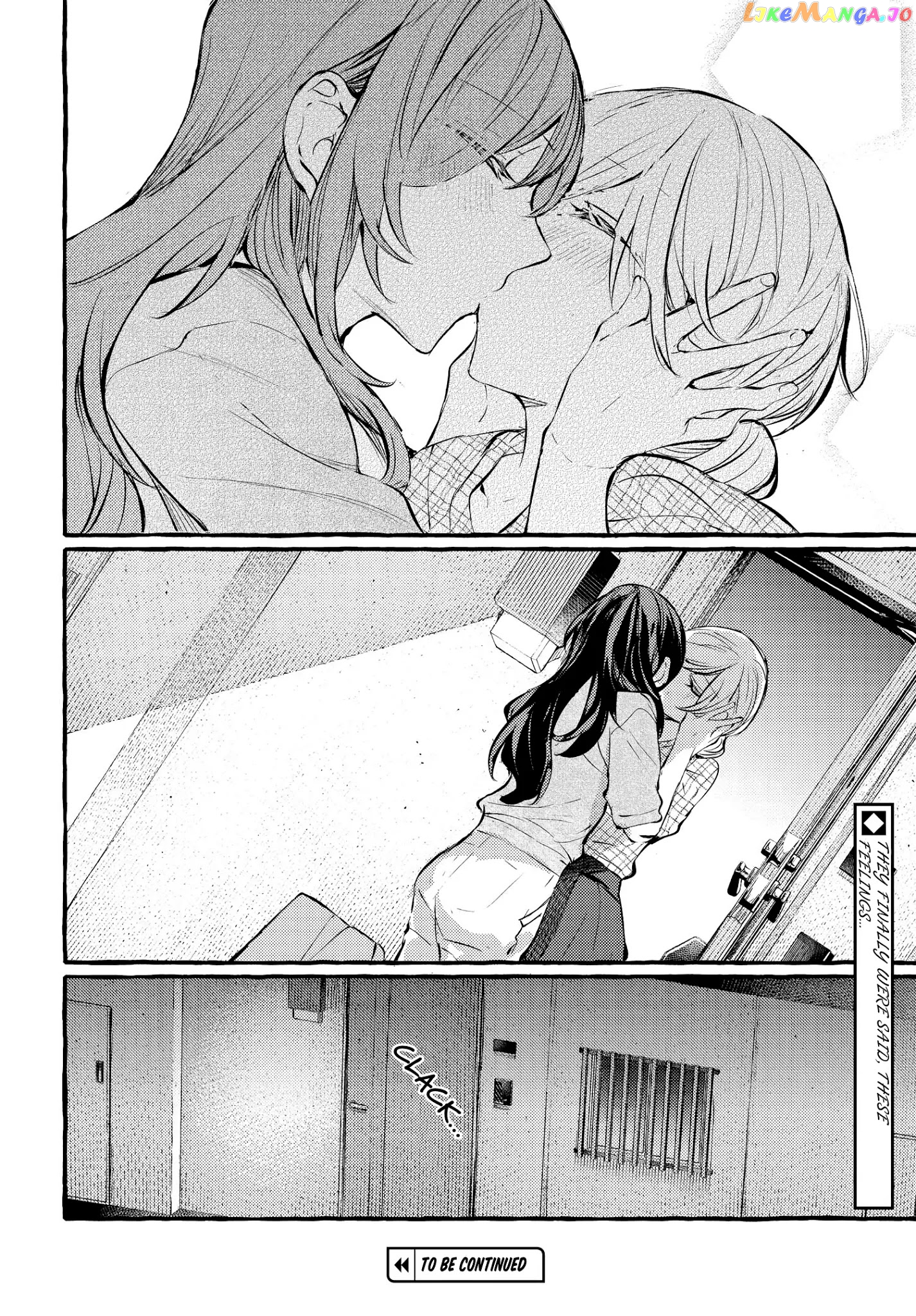 Fuzoroi No Renri chapter 10 - page 20