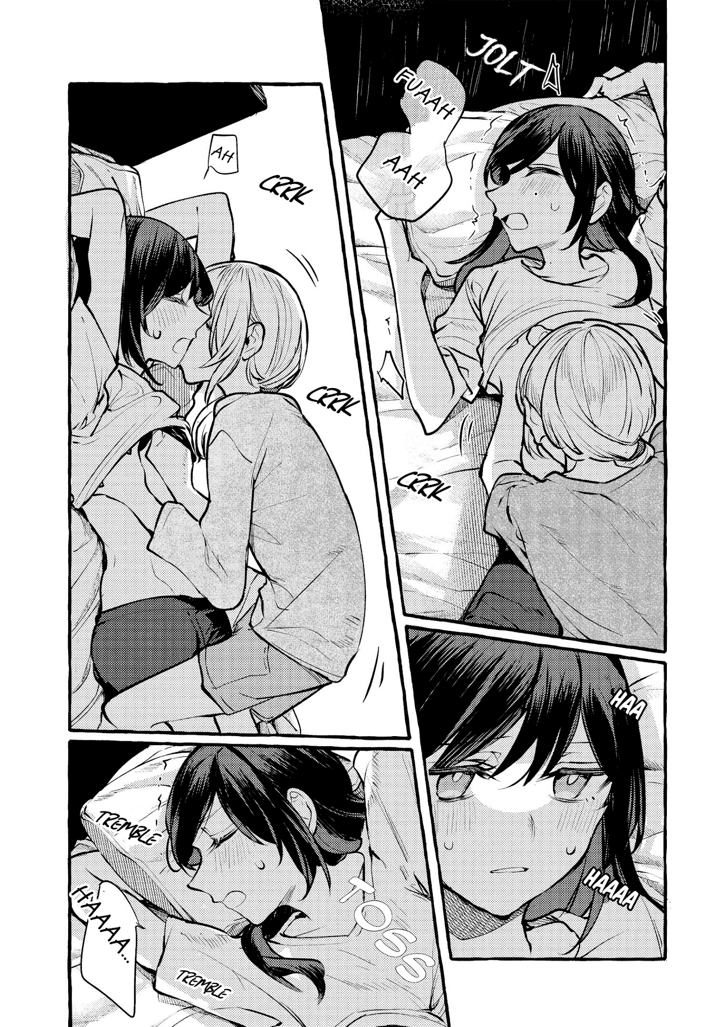 Fuzoroi No Renri chapter 11 - page 11