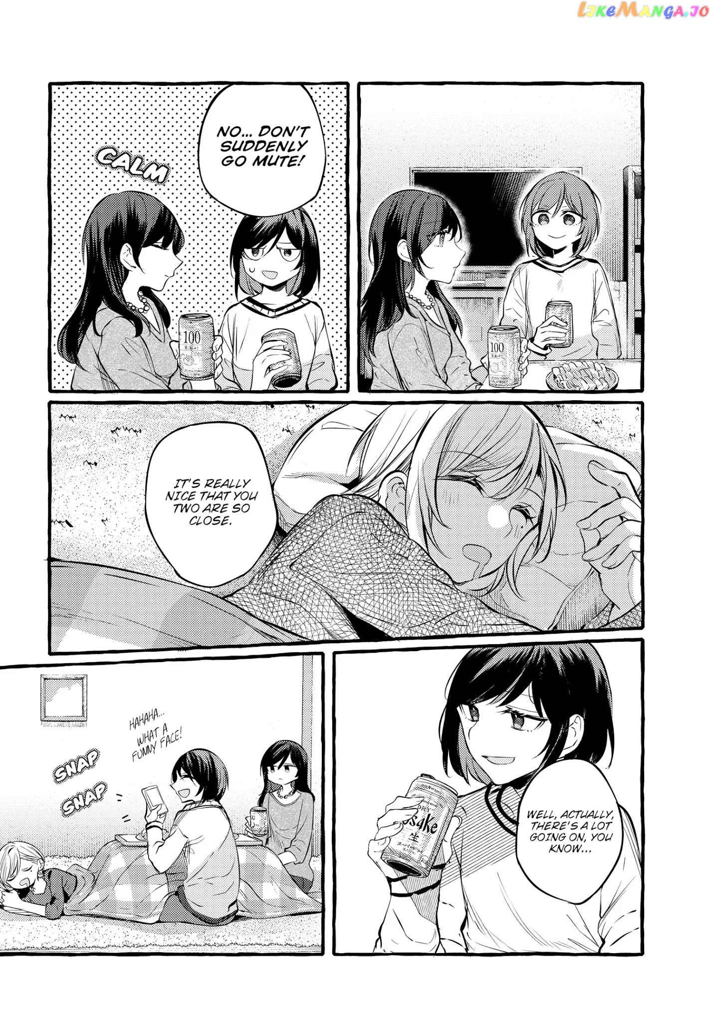 Fuzoroi No Renri chapter 6 - page 10