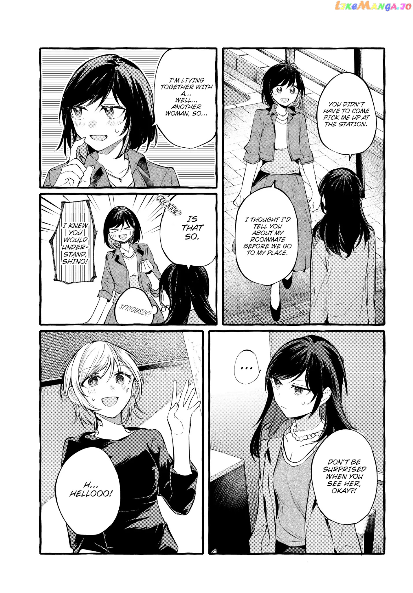 Fuzoroi No Renri chapter 6 - page 5