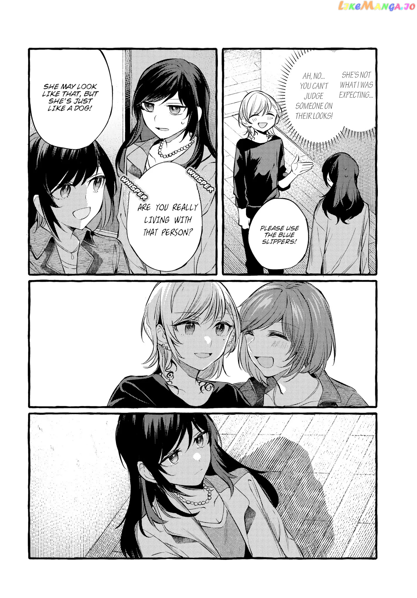 Fuzoroi No Renri chapter 6 - page 6