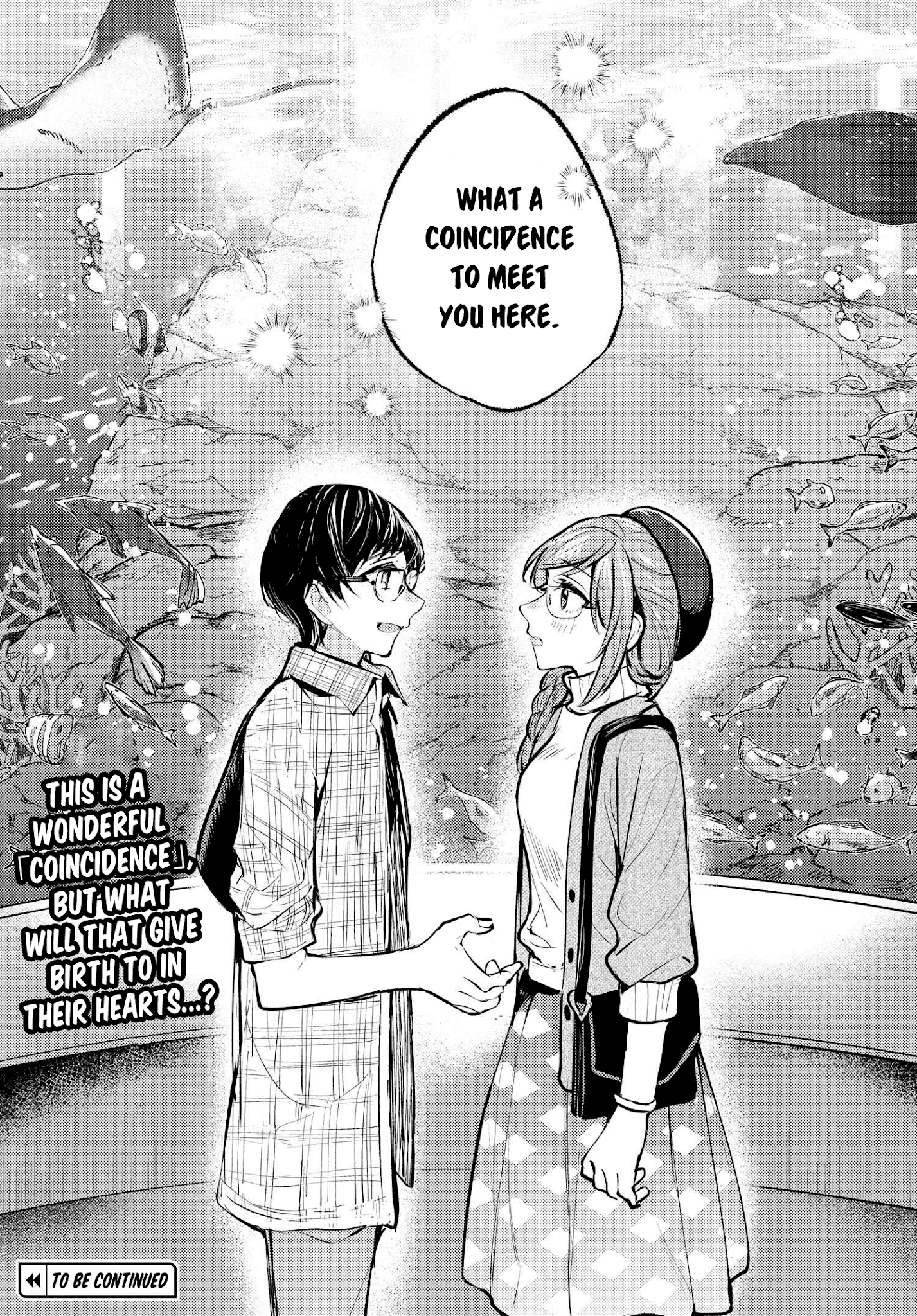 Fuzoroi No Renri chapter 12 - page 15