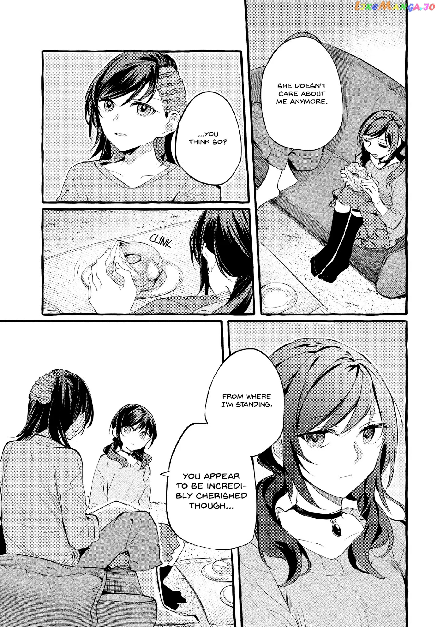 Fuzoroi No Renri chapter 8 - page 11