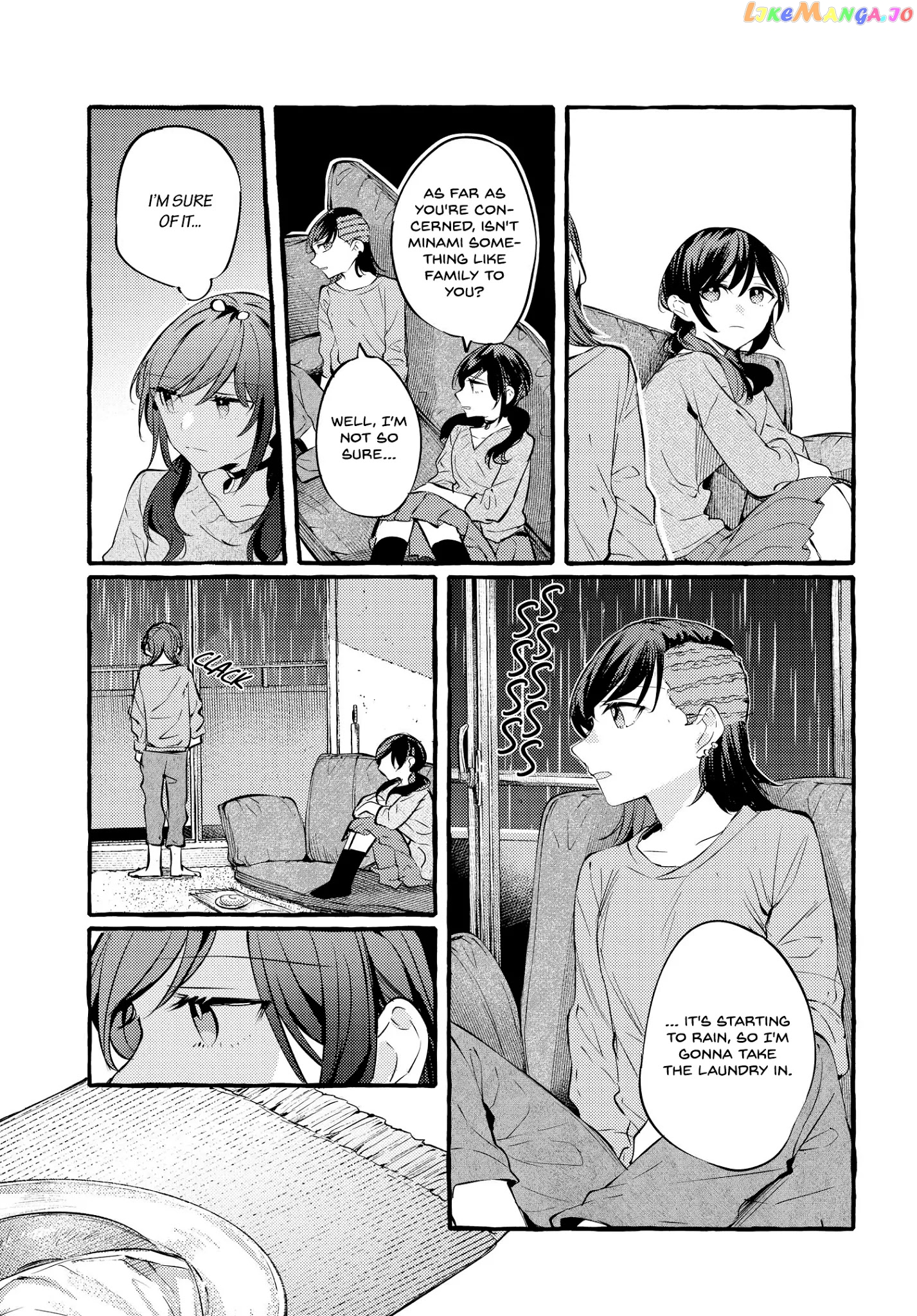 Fuzoroi No Renri chapter 8 - page 13