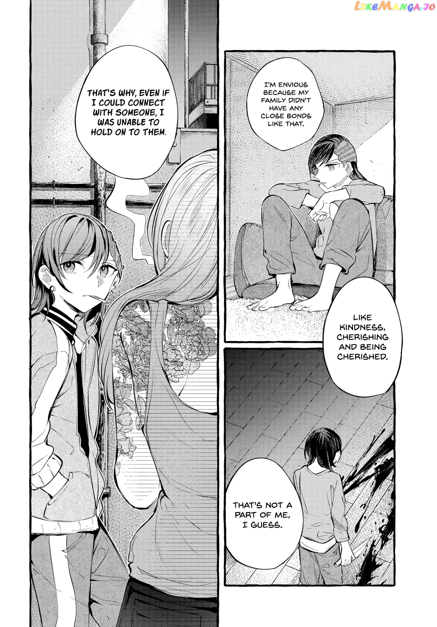 Fuzoroi No Renri chapter 8 - page 18