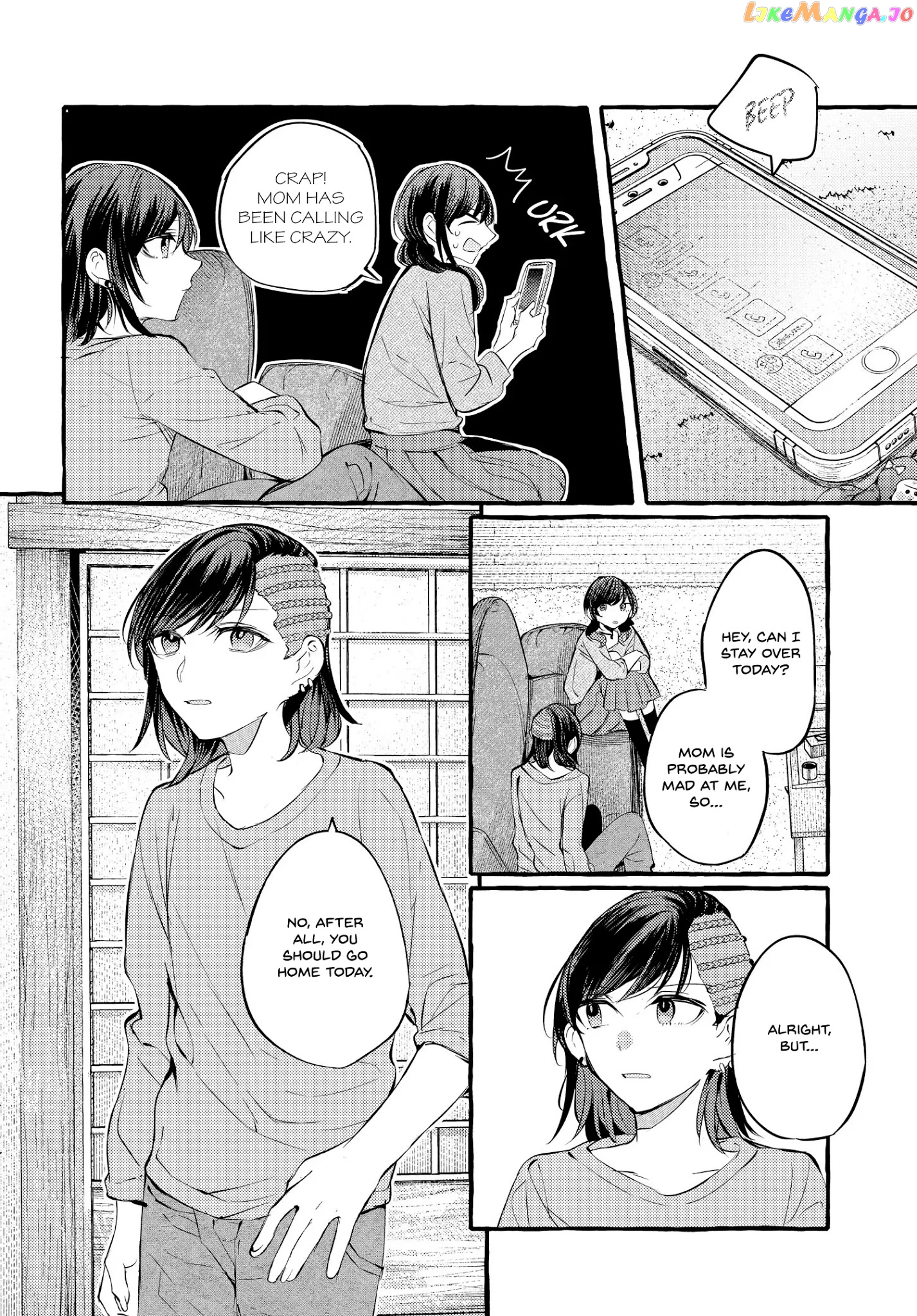Fuzoroi No Renri chapter 8 - page 20
