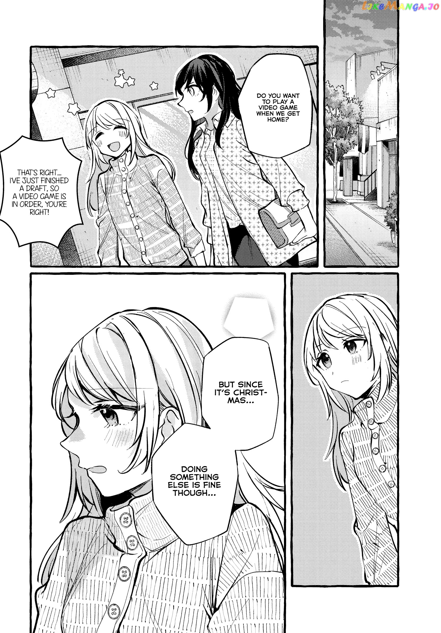 Fuzoroi No Renri chapter 14 - page 4