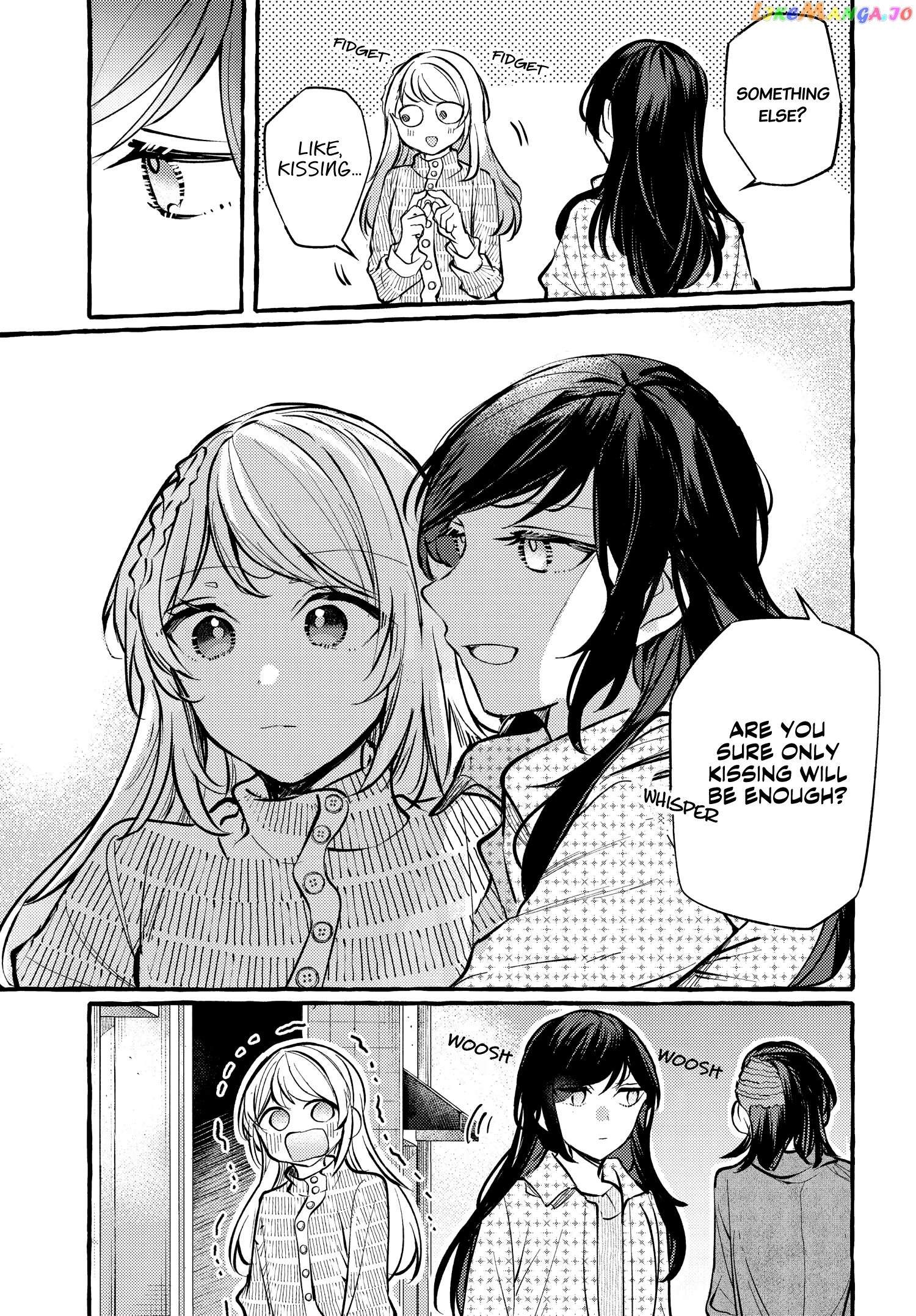 Fuzoroi No Renri chapter 14 - page 5