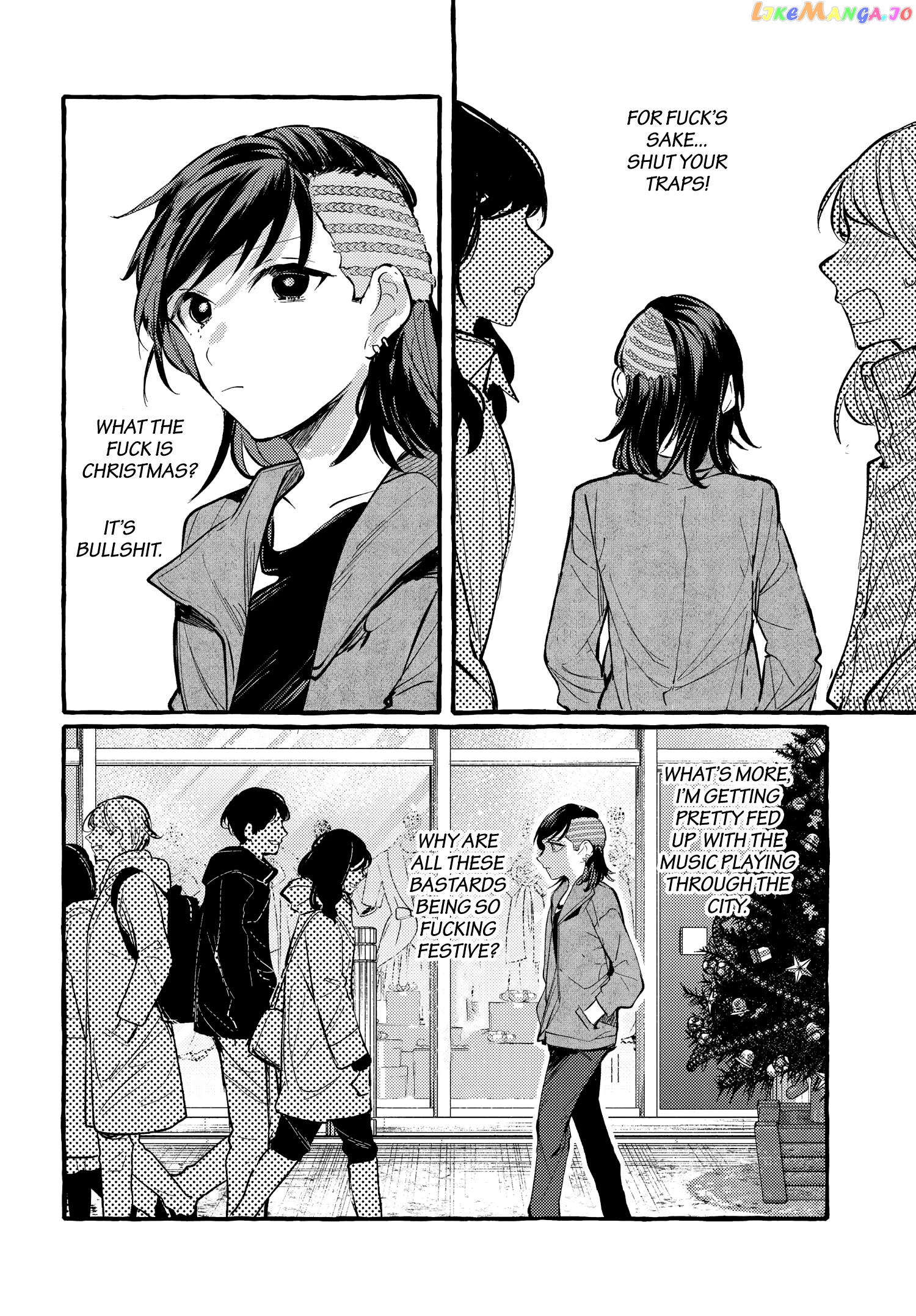 Fuzoroi No Renri chapter 14 - page 6