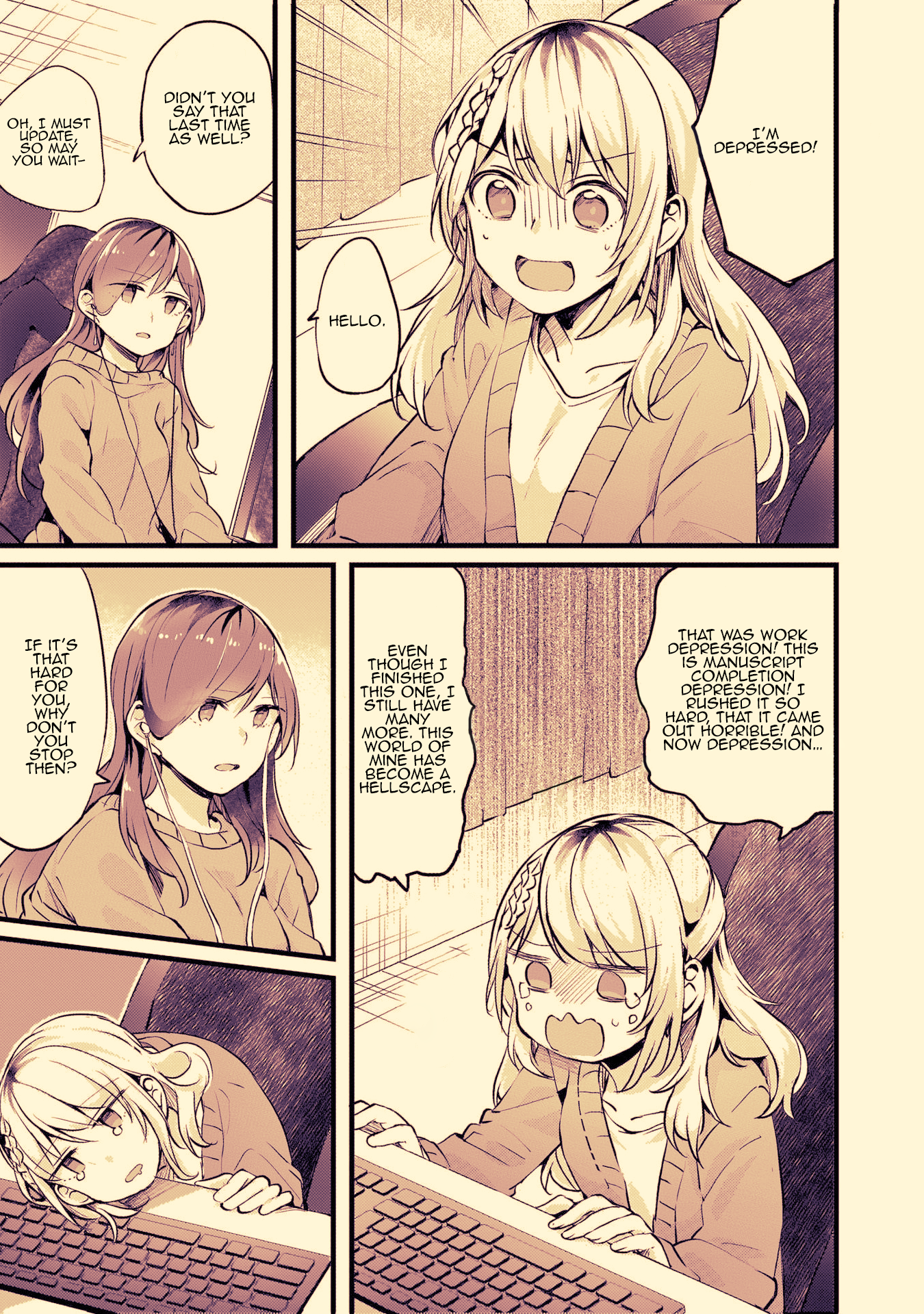Fuzoroi No Renri chapter 29 - page 3
