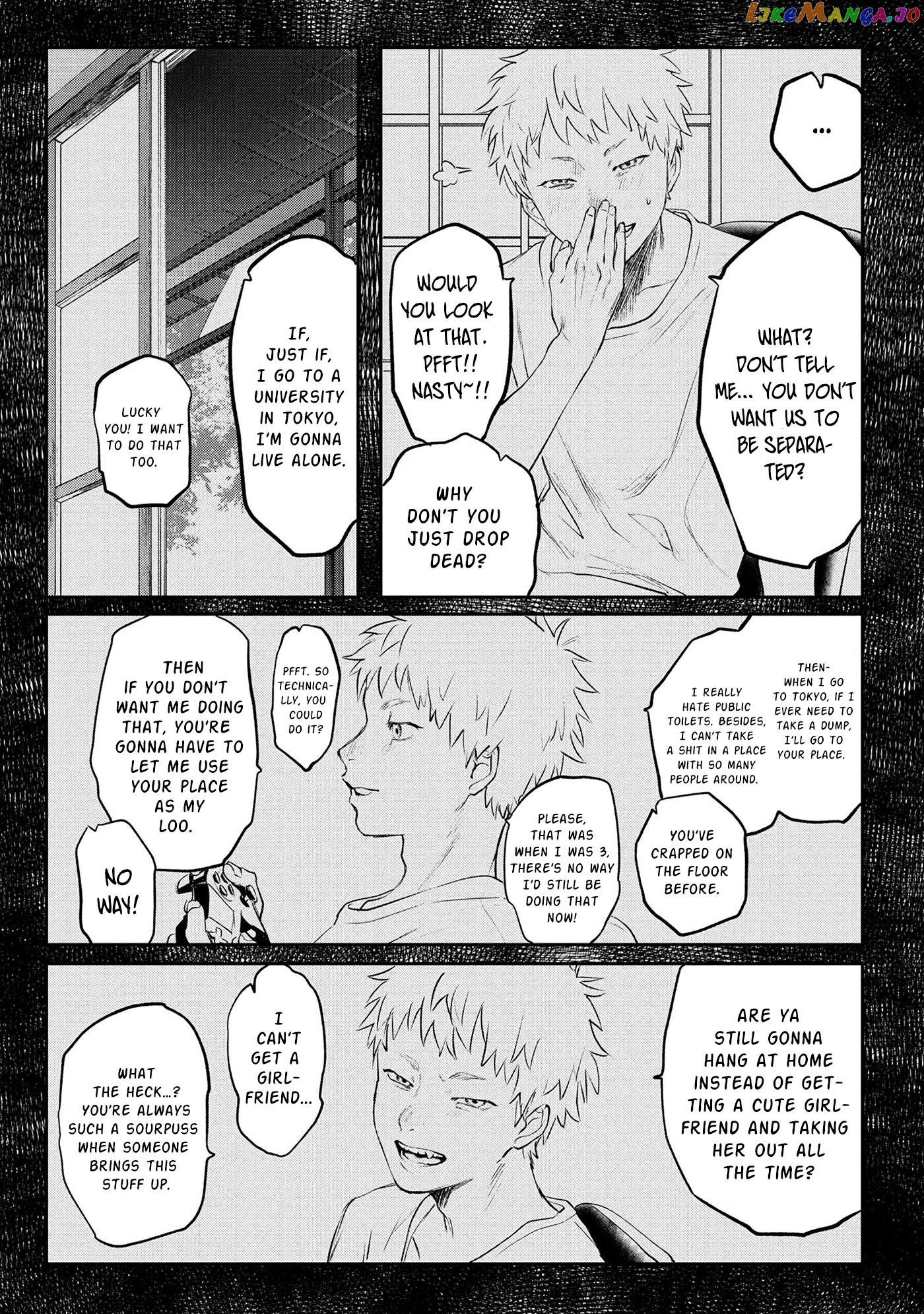 The Summer Hikaru Died chapter 1 - page 14